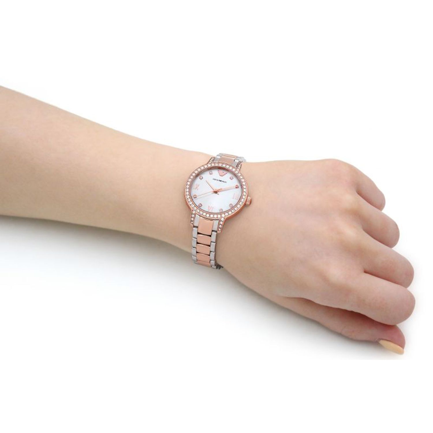 Ceas Dama, Emporio Armani, Cleo AR11499 fotografia produsului View 4 L