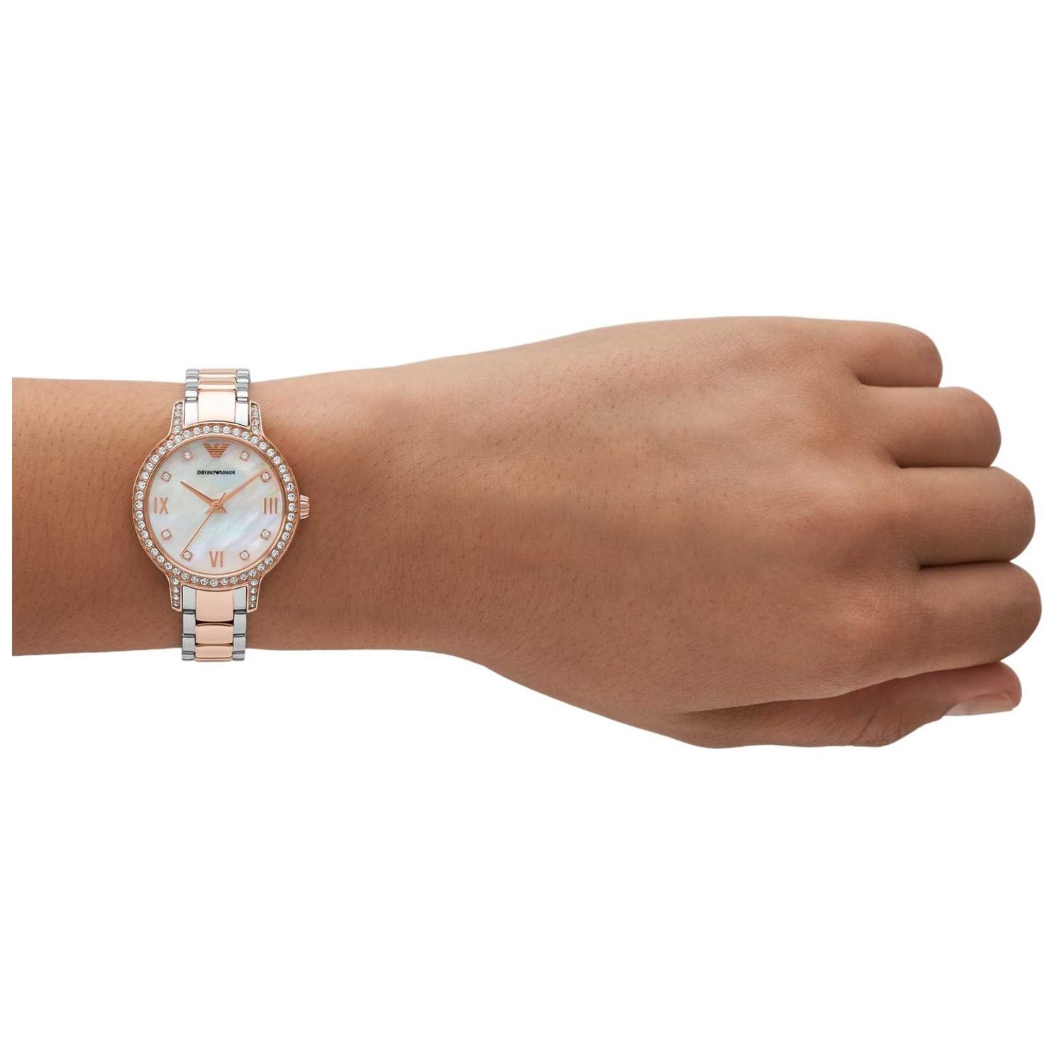 Ceas Dama, Emporio Armani, Cleo AR11499 fotografia produsului View 5 L