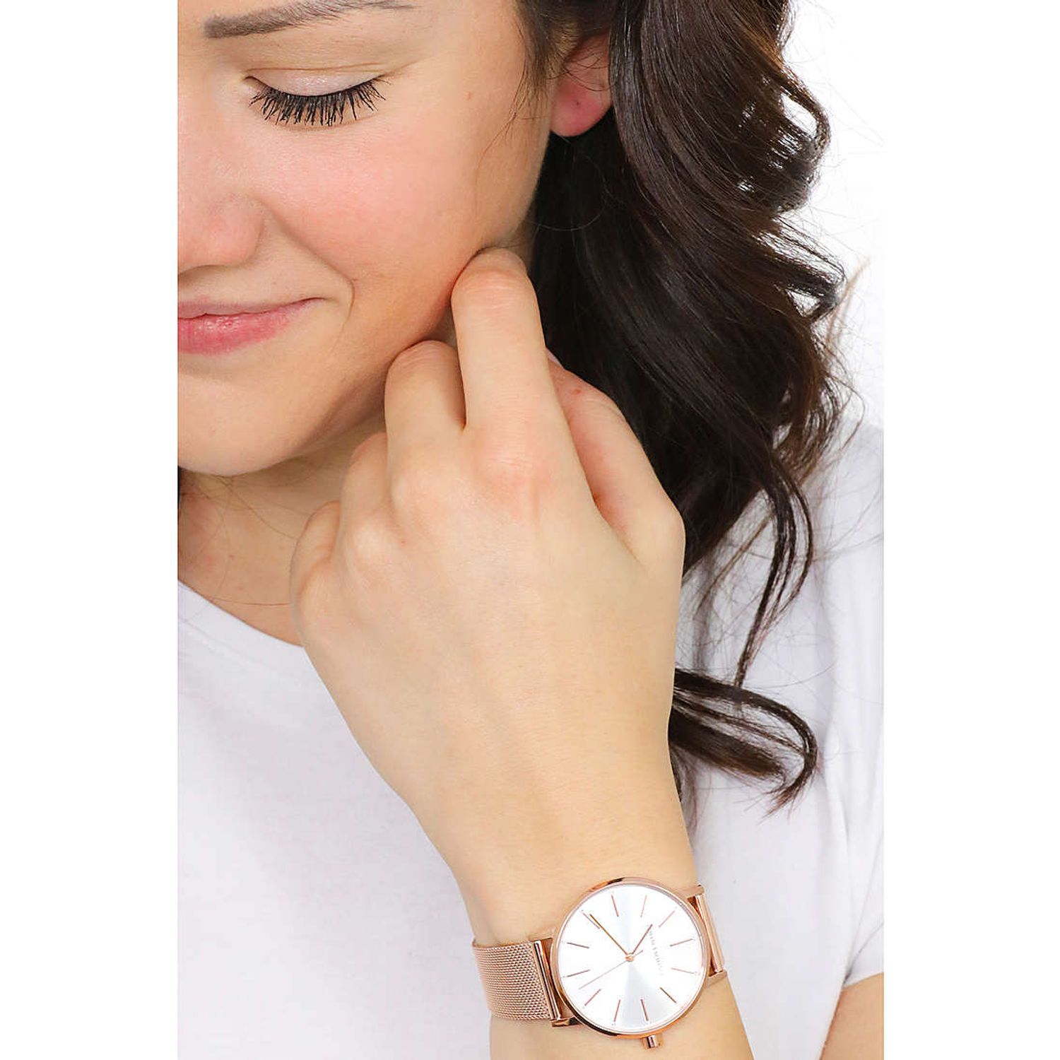 Ceas Dama, Armani Exchange, Lola AX5573 fotografia produsului View 4 L