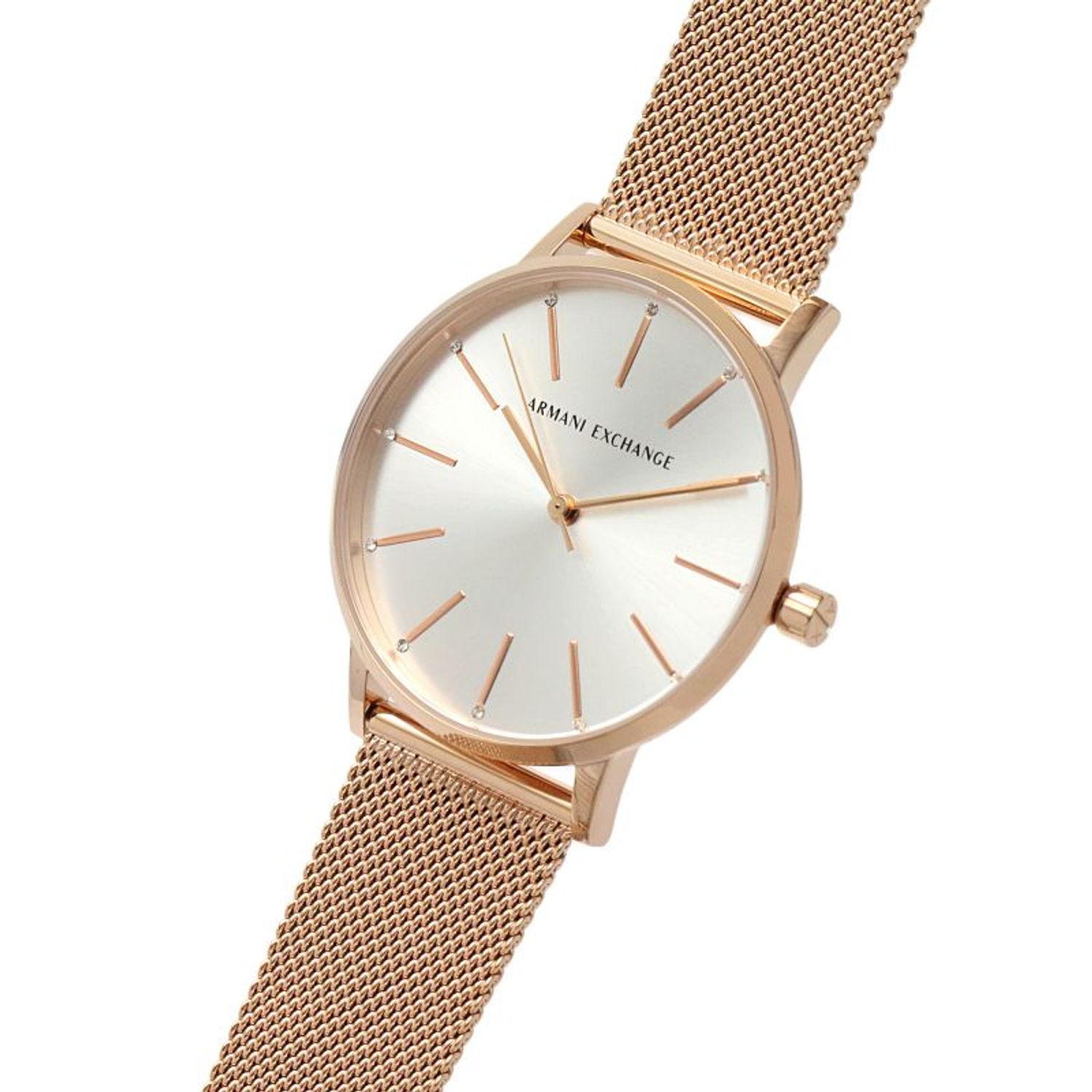 Ceas Dama, Armani Exchange, Lola AX5573 fotografia produsului View 5 L