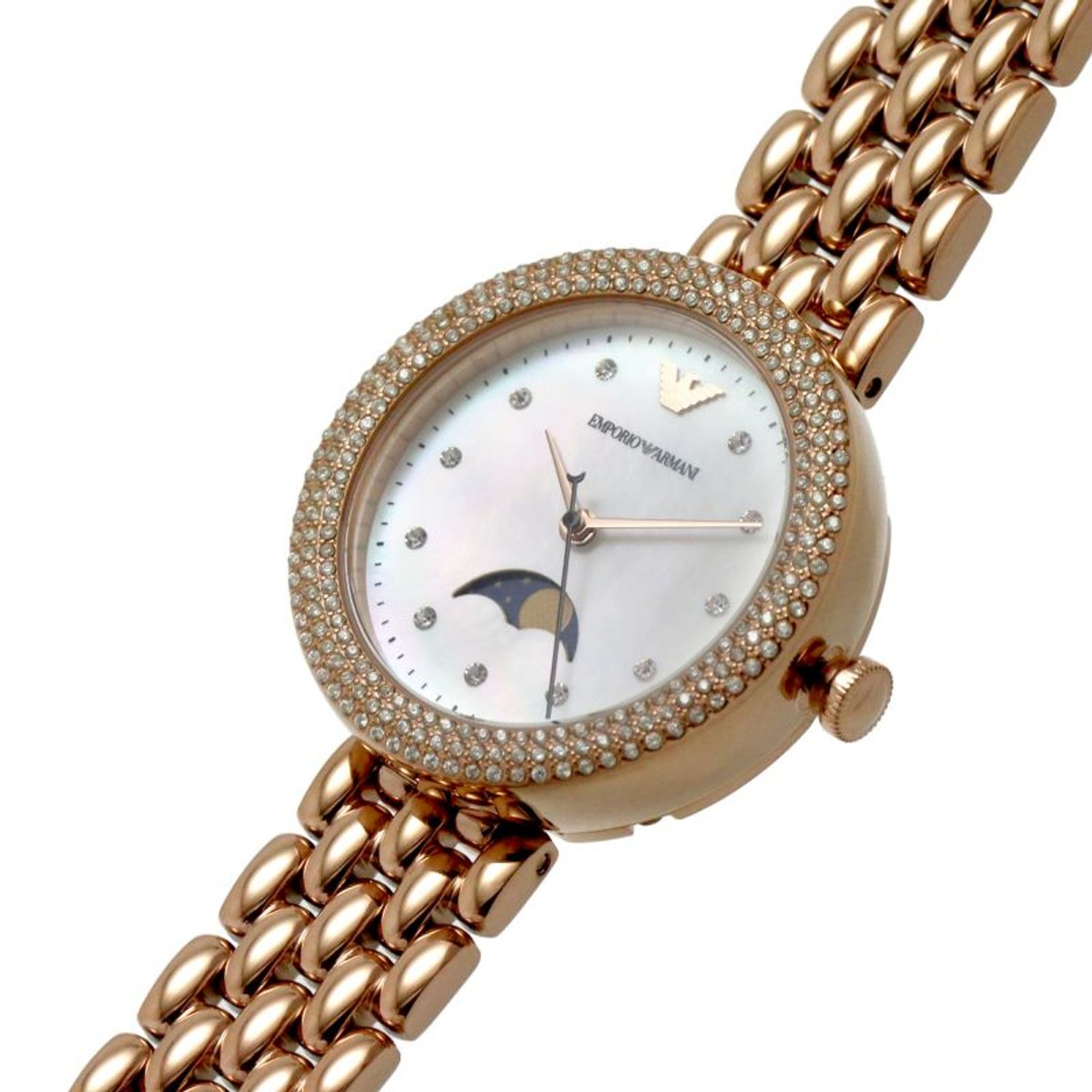 Ceas Dama, Emporio Armani, Rosa AR11462 fotografia produsului View 6 L