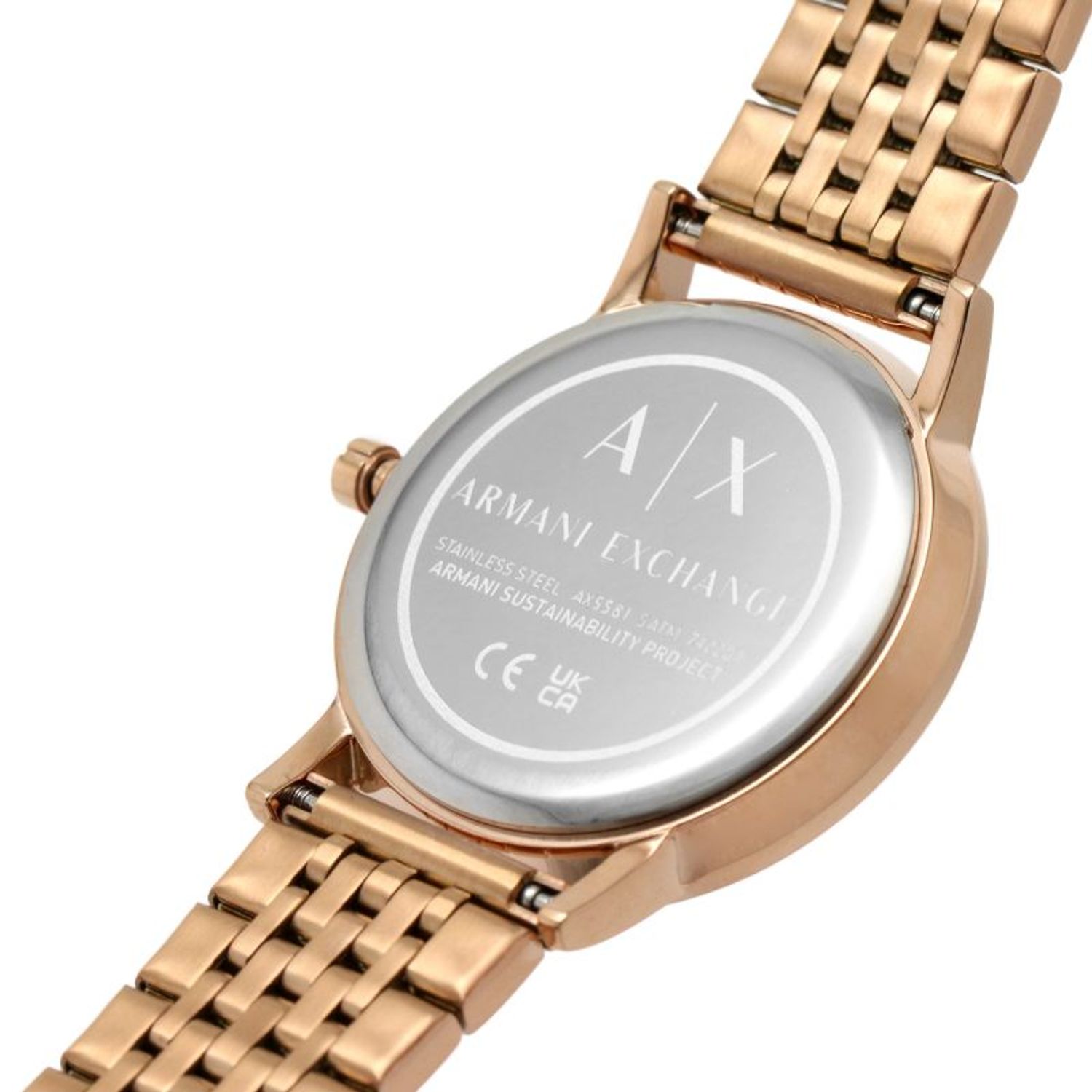 Ceas Dama, Armani Exchange, Lola AX5581 fotografia produsului View 5 L