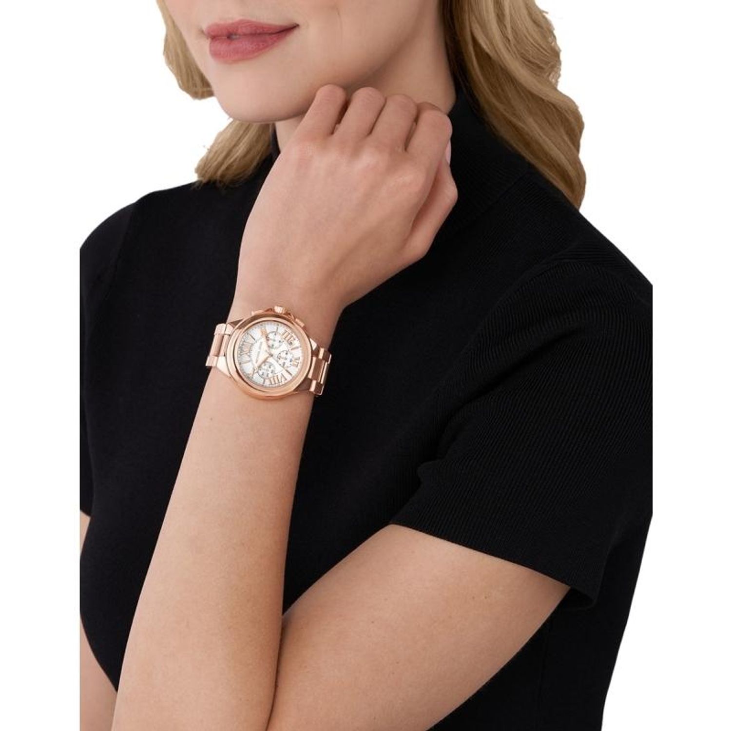 Ceas Dama, Michael Kors, Camille MK7271 fotografia produsului View 5 L