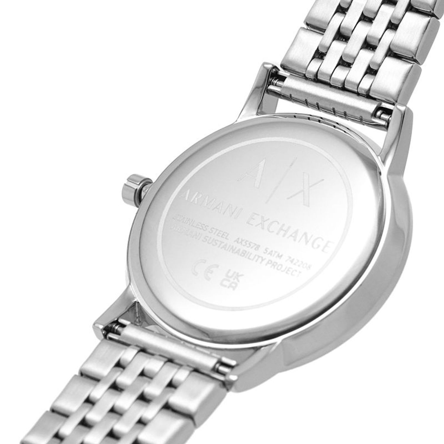 Ceas Dama, Armani Exchange, Lola AX5578 fotografia produsului View 6 L