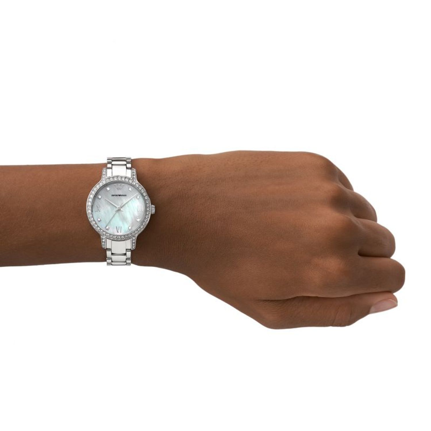 Ceas Dama, Emporio Armani, Cleo AR11484 fotografia produsului View 3 L