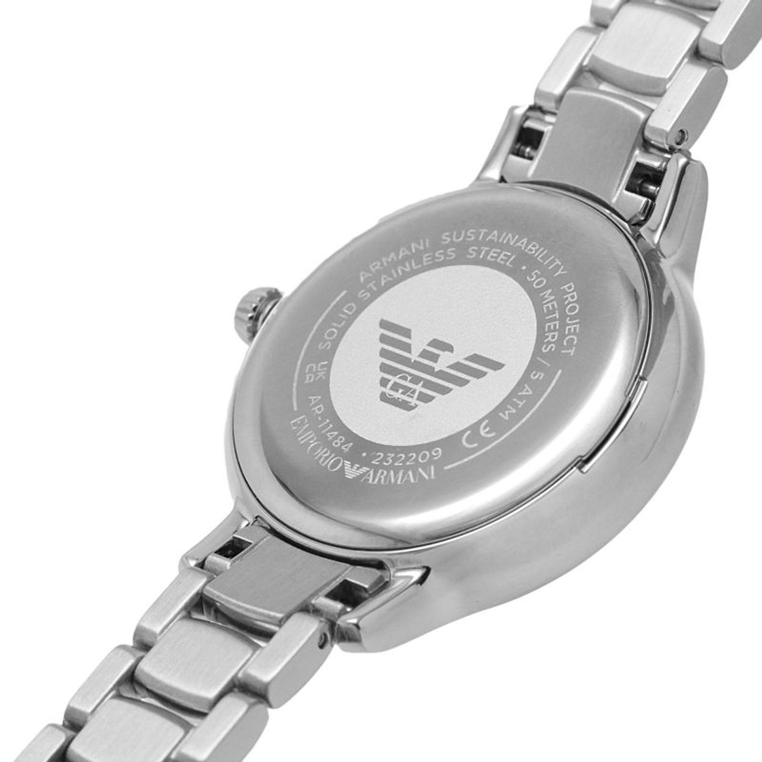 Ceas Dama, Emporio Armani, Cleo AR11484 fotografia produsului View 6 L