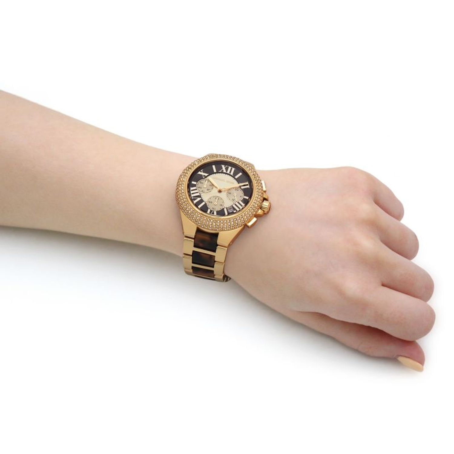 Ceas Dama, Michael Kors, Camille MK7269 fotografia produsului View 2 L