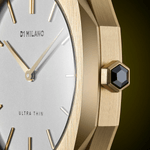 Ceas Dama, D1 Milano, Ultra Thin UTLL03 fotografia produsului View 5 S