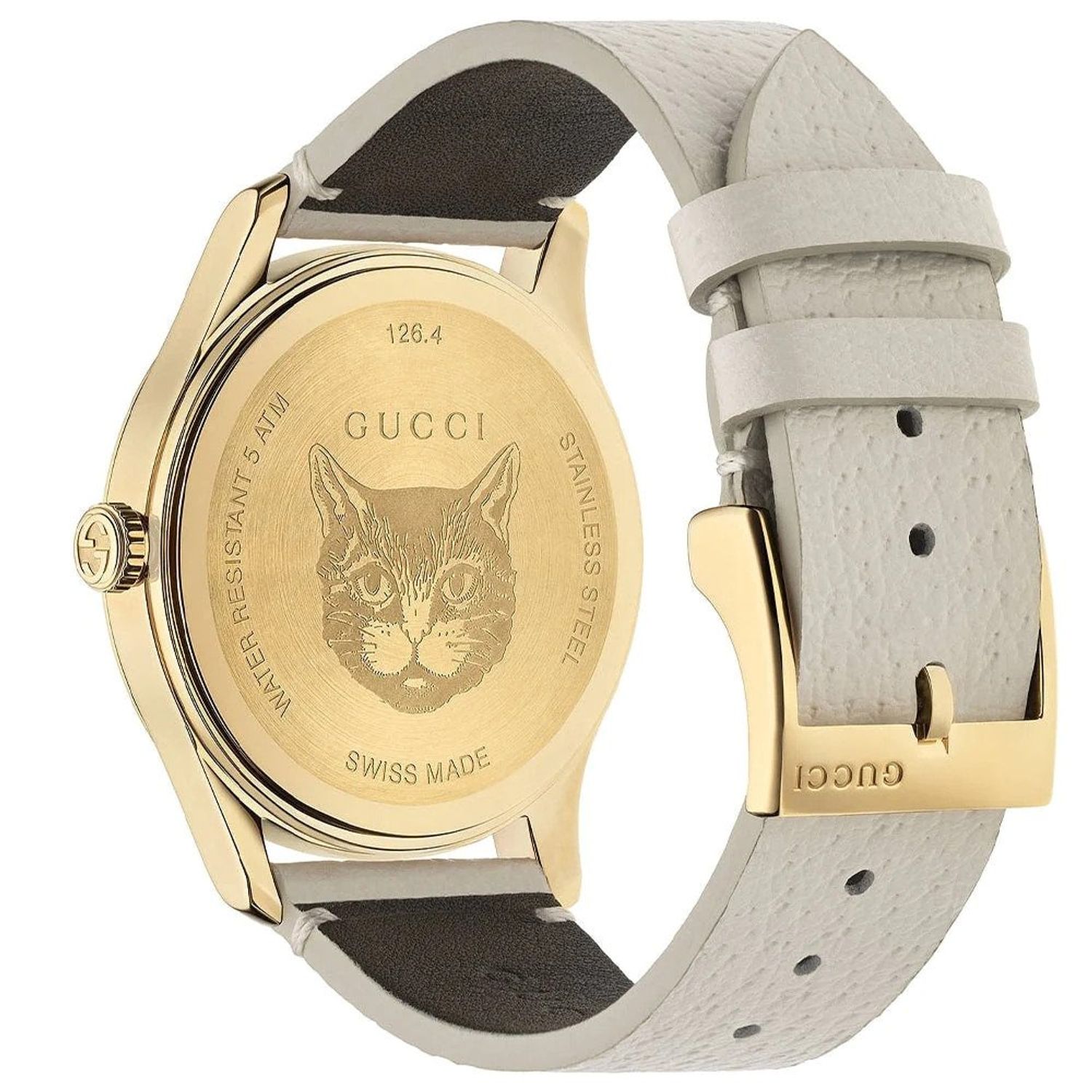 Ceas Dama, Gucci, G-Timeless YA1264062A fotografia produsului View 2 L