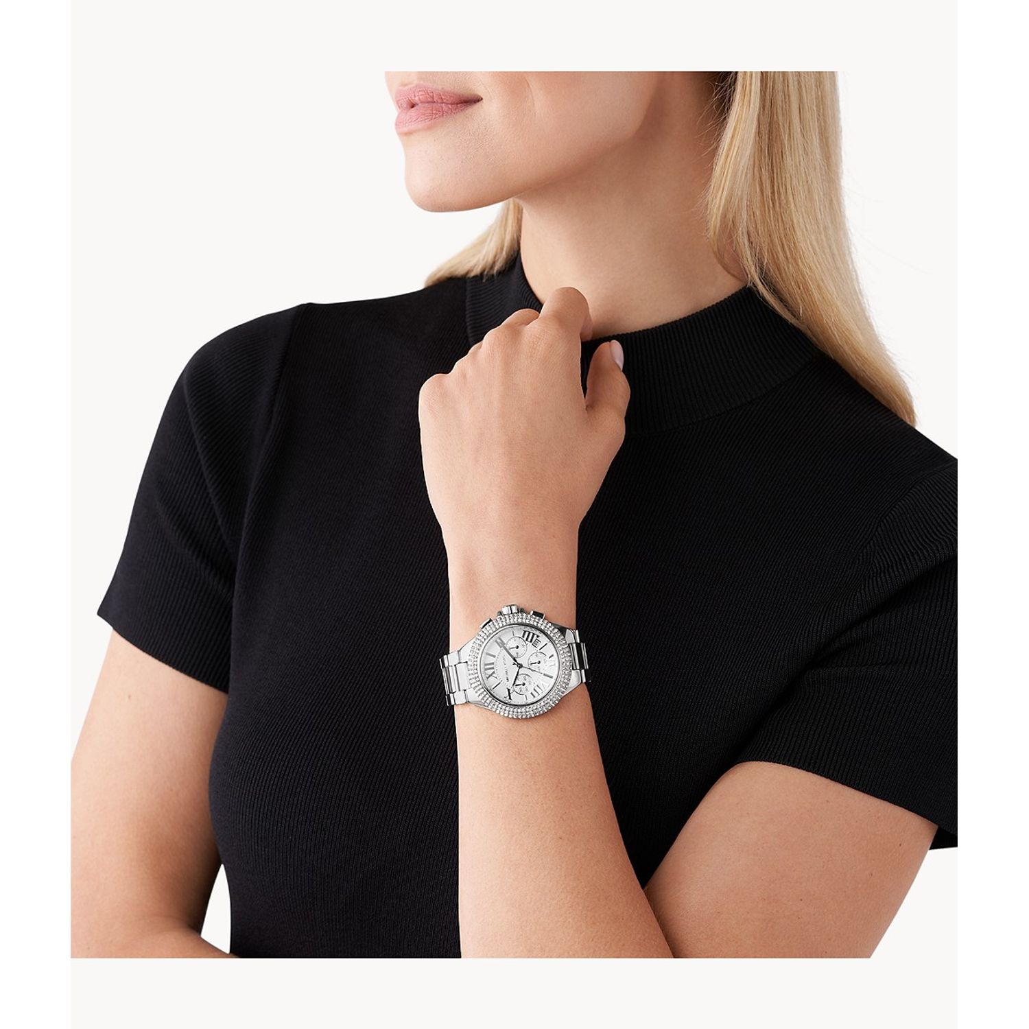 Ceas Dama, Michael Kors, Camille MK6993 fotografia produsului View 5 L