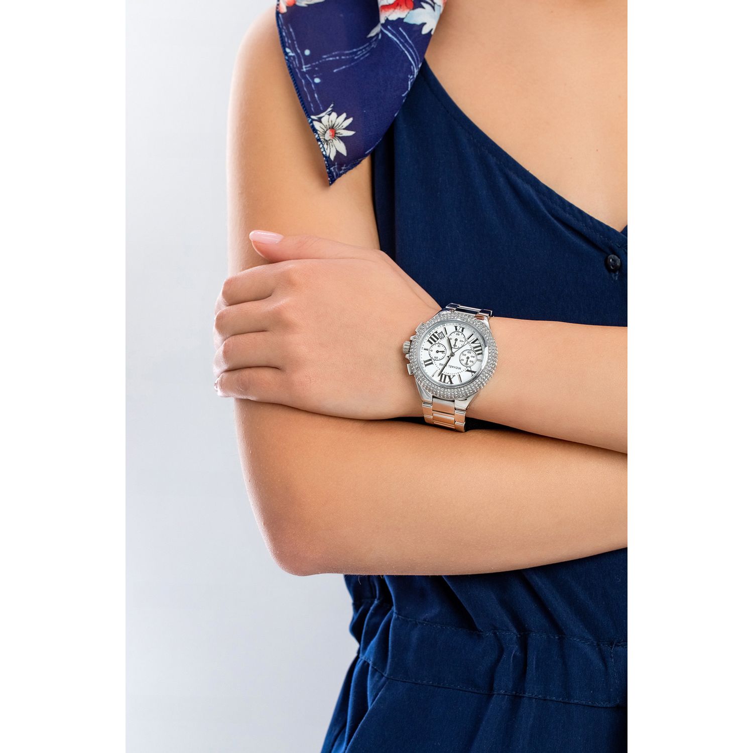 Ceas Dama, Michael Kors, Camille MK6993 fotografia produsului View 6 L
