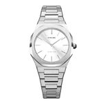 Ceas Dama, D1 Milano, Ultra Thin UTBL08 fotografia produsului