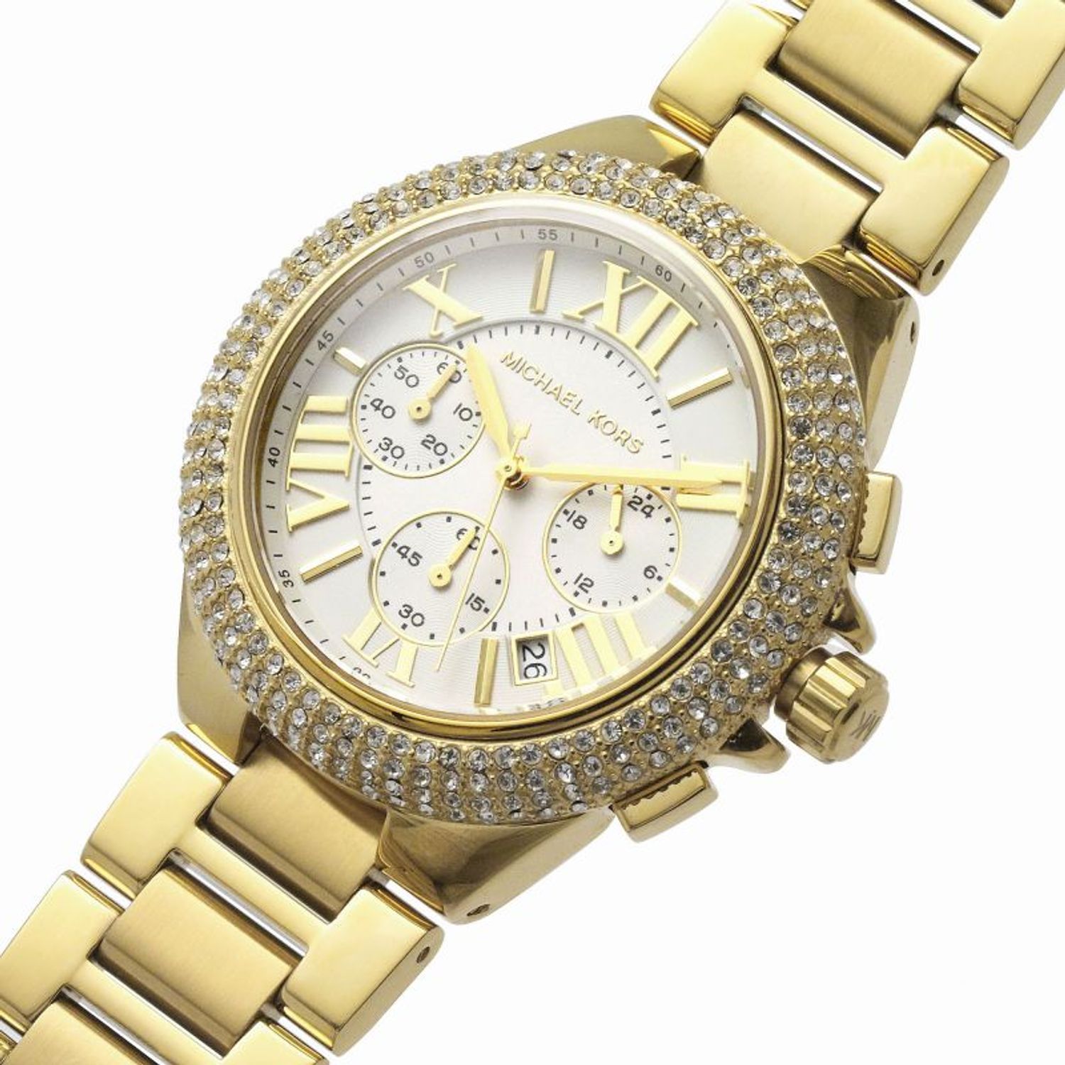 Ceas Dama, Michael Kors, Camille MK6994 fotografia produsului View 2 L