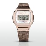 Ceas Casio, Vintage Iconic A1000MCG-9E fotografia produsului View 3 S