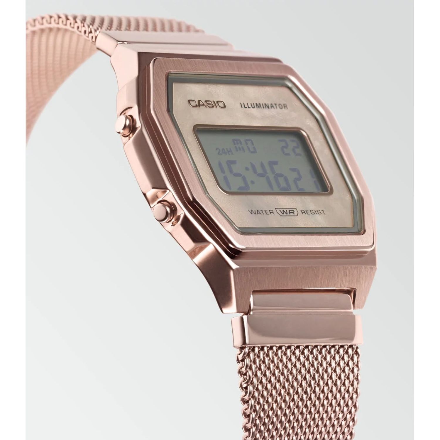 Ceas Casio, Vintage Iconic A1000MCG-9E fotografia produsului View 4 L