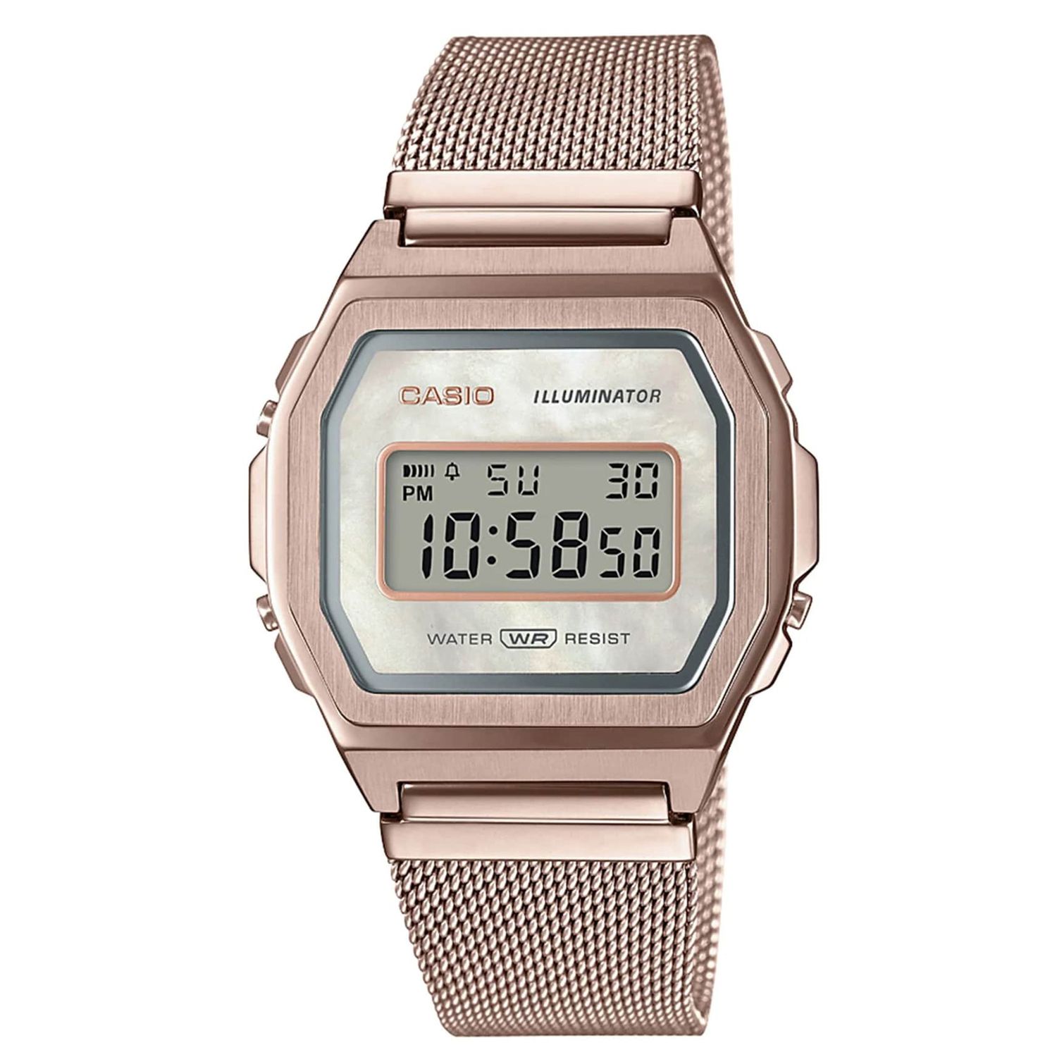 Ceas Casio, Vintage Iconic A1000MCG-9E fotografia produsului