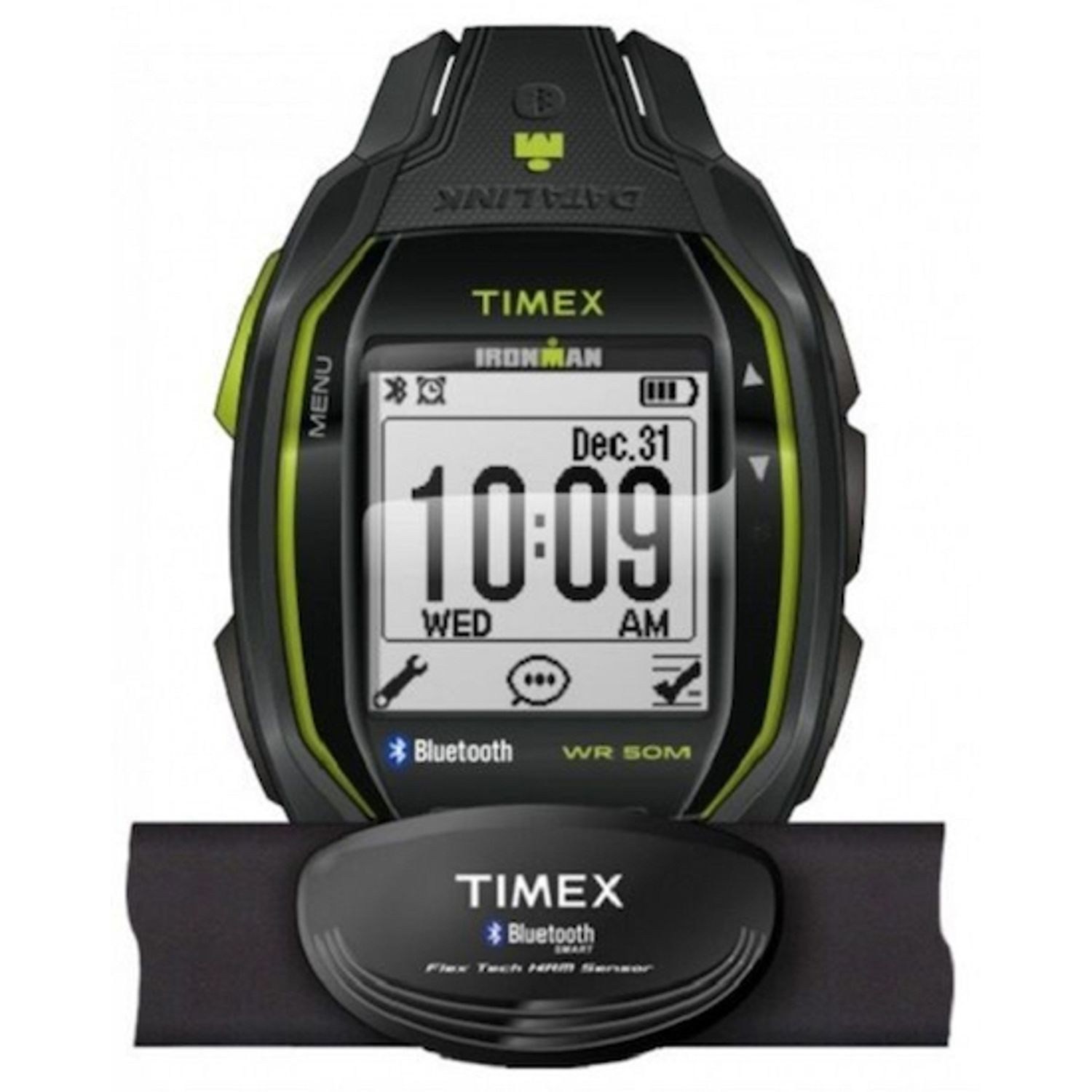 Ceas TIMEX Model IRONMAN RUN TW5K88000 fotografia produsului
