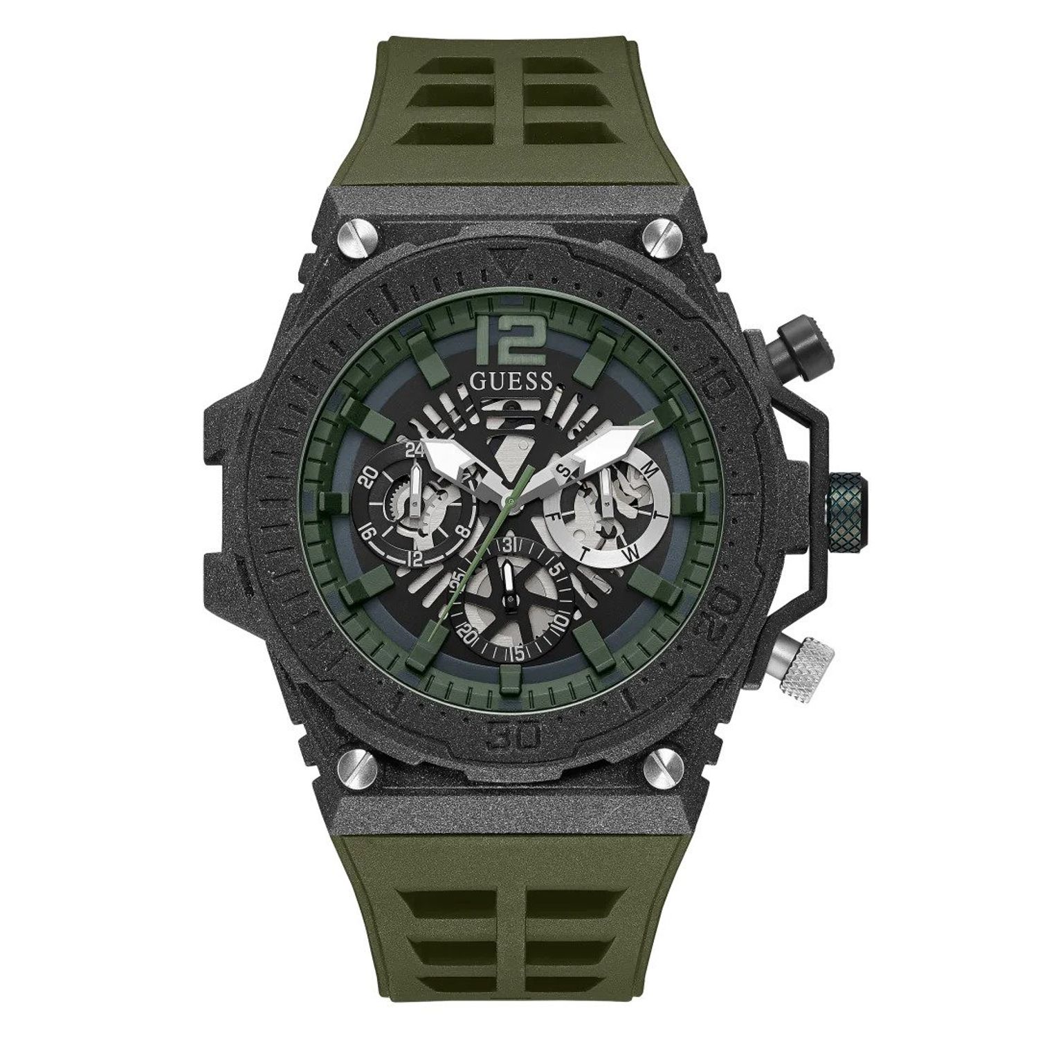 Ceas Barbati, Guess, Exposure GW0325G2 fotografia produsului