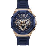 Ceas Barbati, Guess, Momentum GW0263G2 fotografia produsului