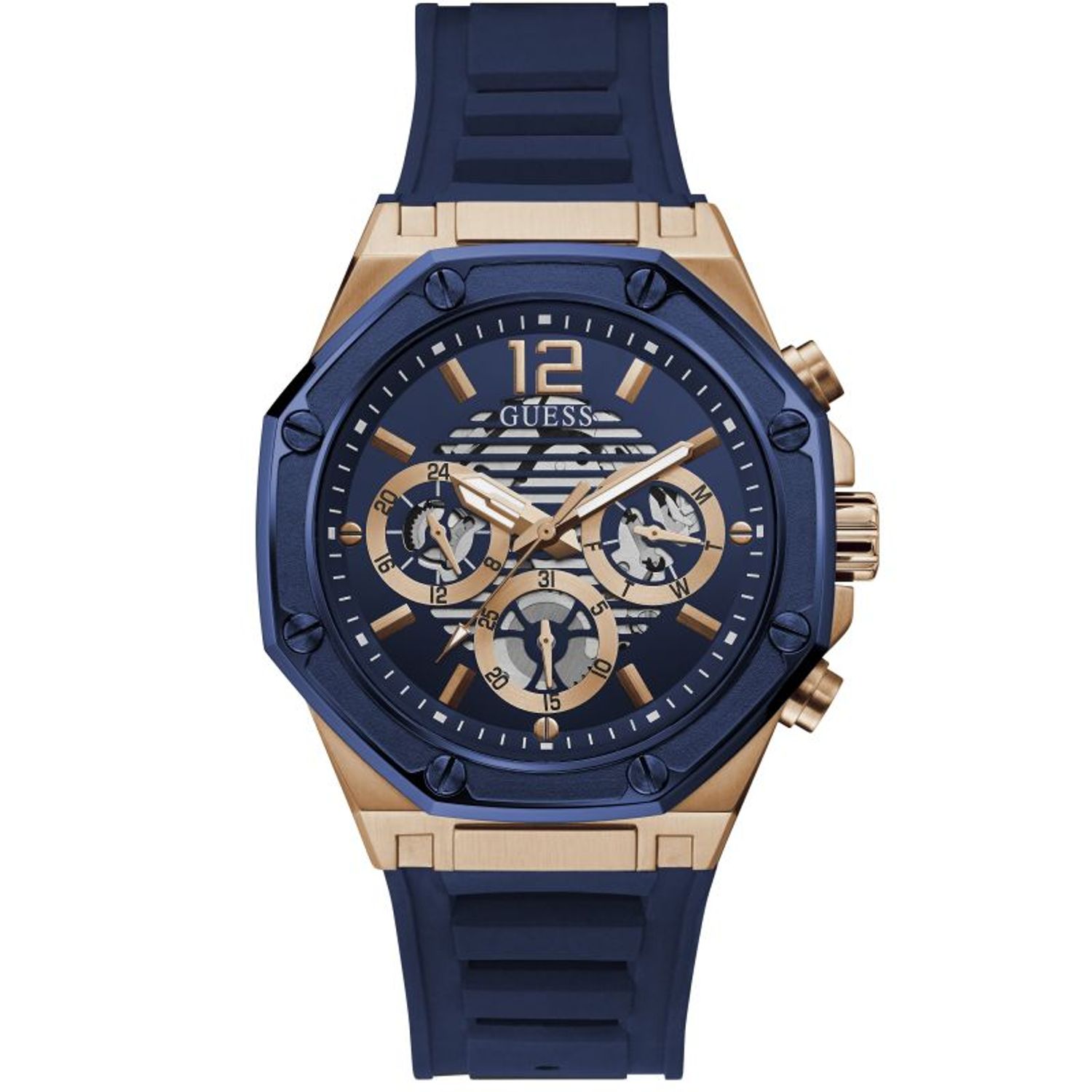 Ceas Barbati, Guess, Momentum GW0263G2 fotografia produsului
