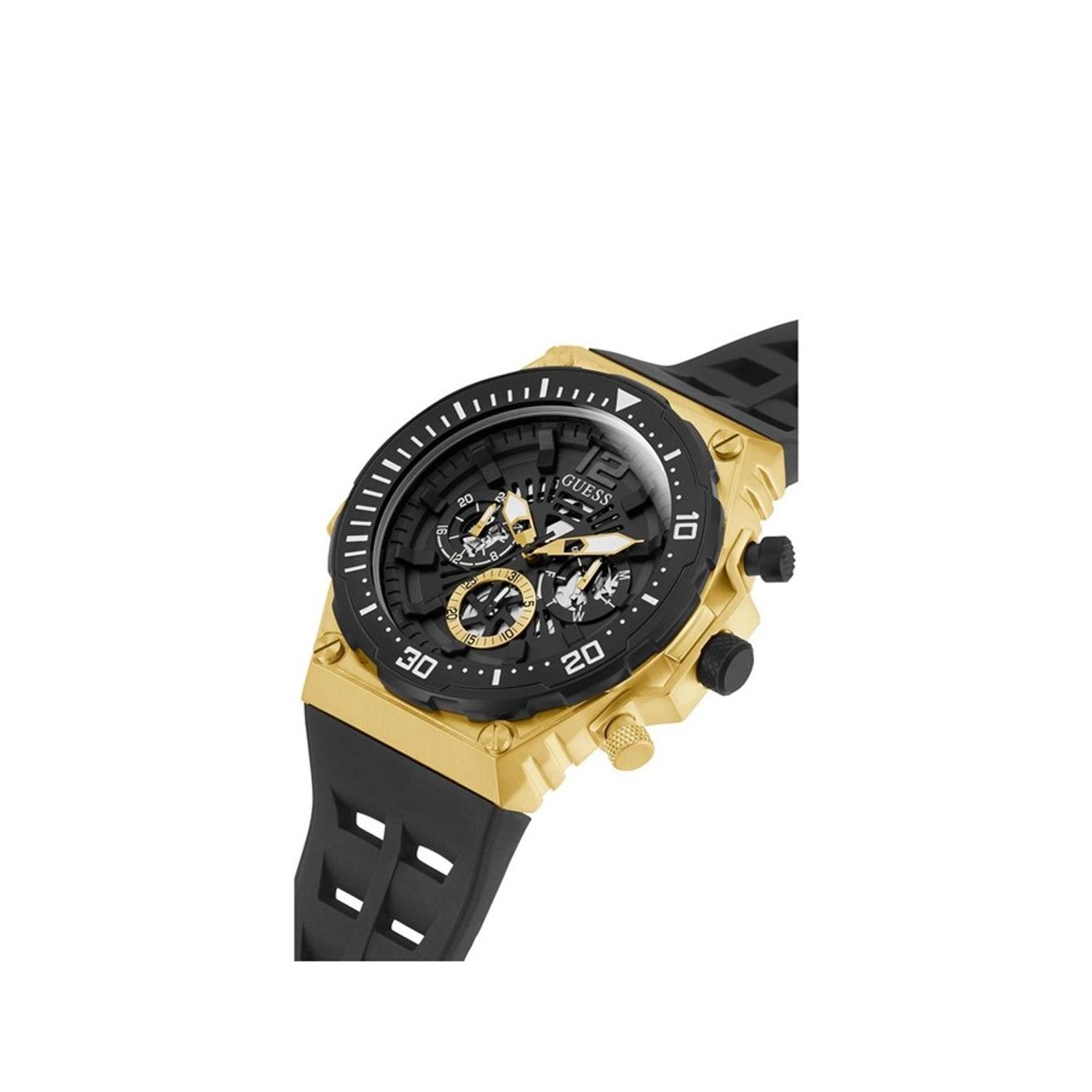 Ceas Barbati, Guess, Exposure GW0325G1 fotografia produsului View 4 L