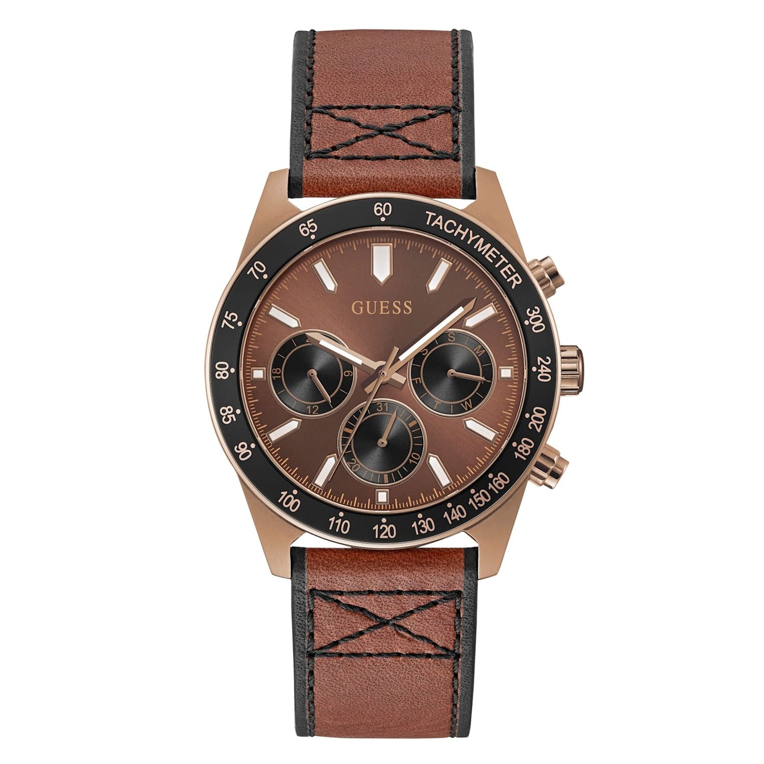 Ceas Barbati, Guess, Altitude GW0331G1 fotografia produsului