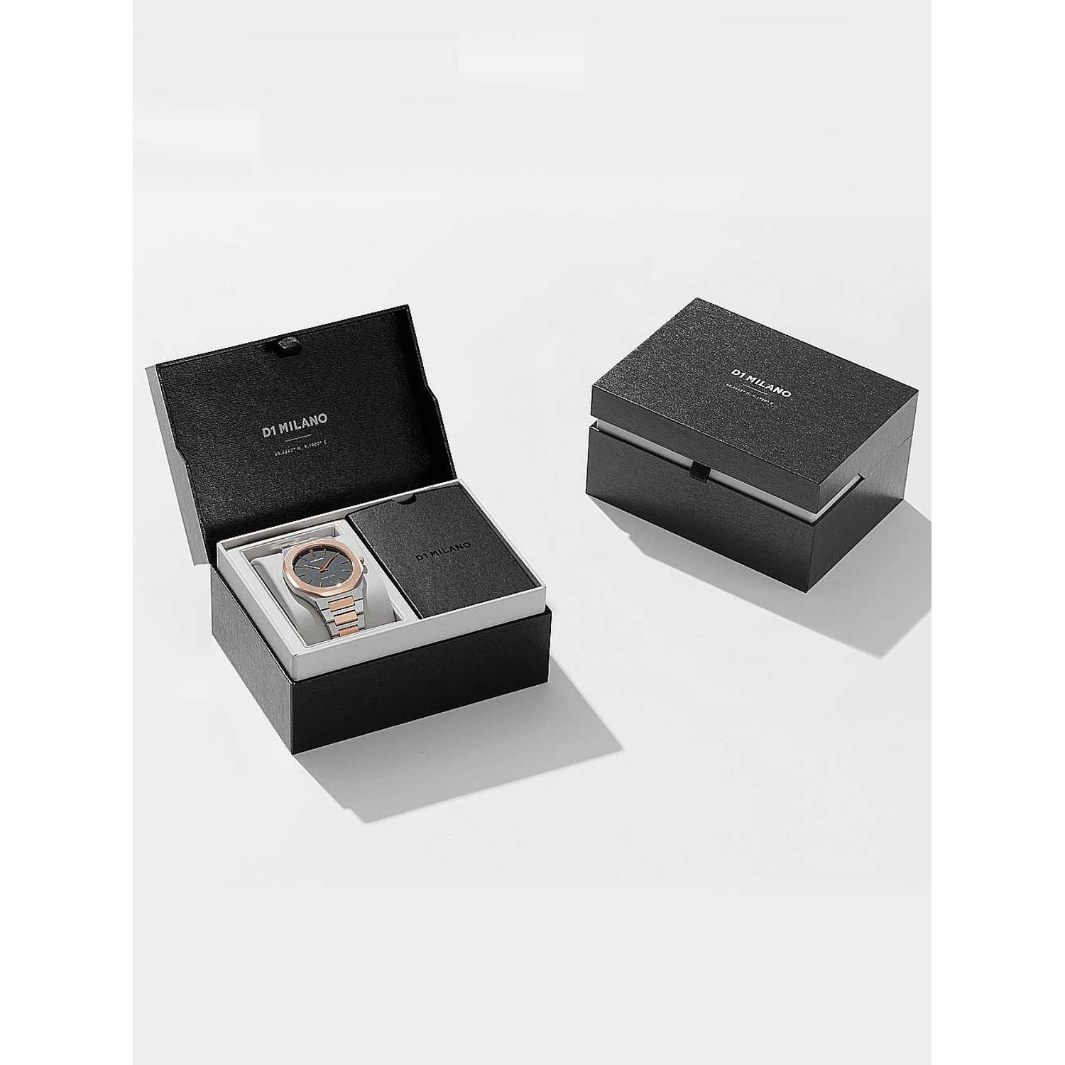 Ceas Barbati, D1 Milano, Abisso UTBU03 fotografia produsului View 4 L
