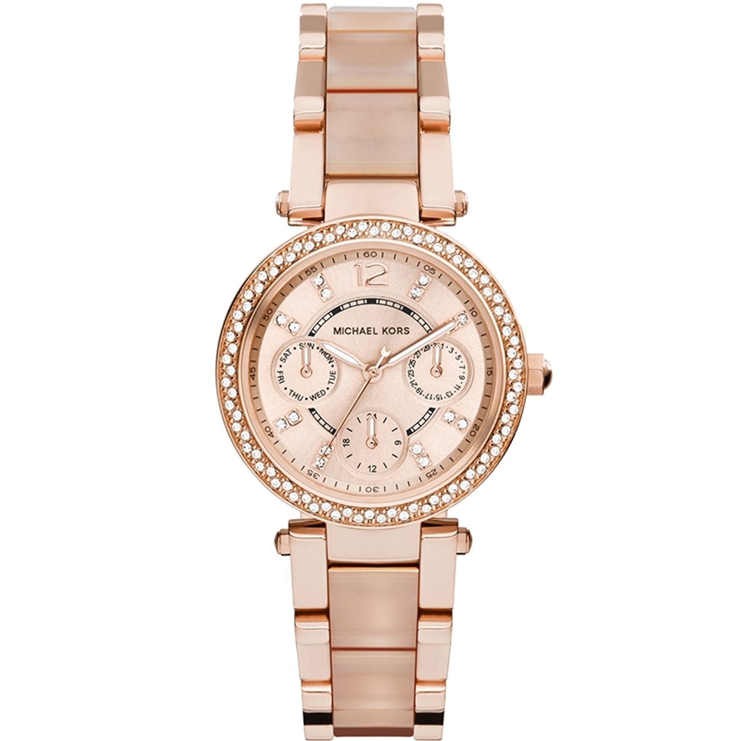 Ceas Dama, Michael Kors, Parker MK6110 fotografia produsului
