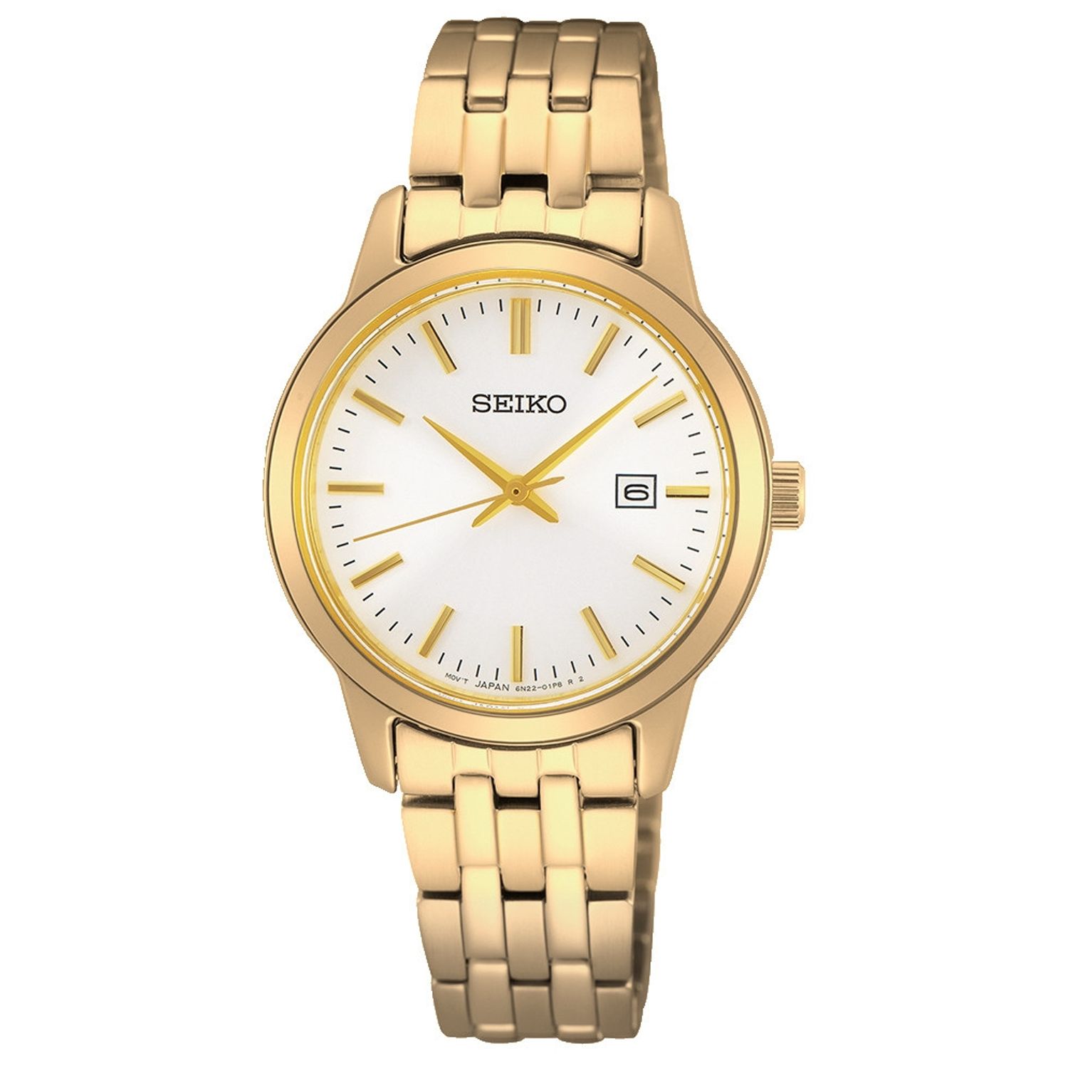 Ceas Dama, Seiko, Neo Classic SUR412P1 fotografia produsului