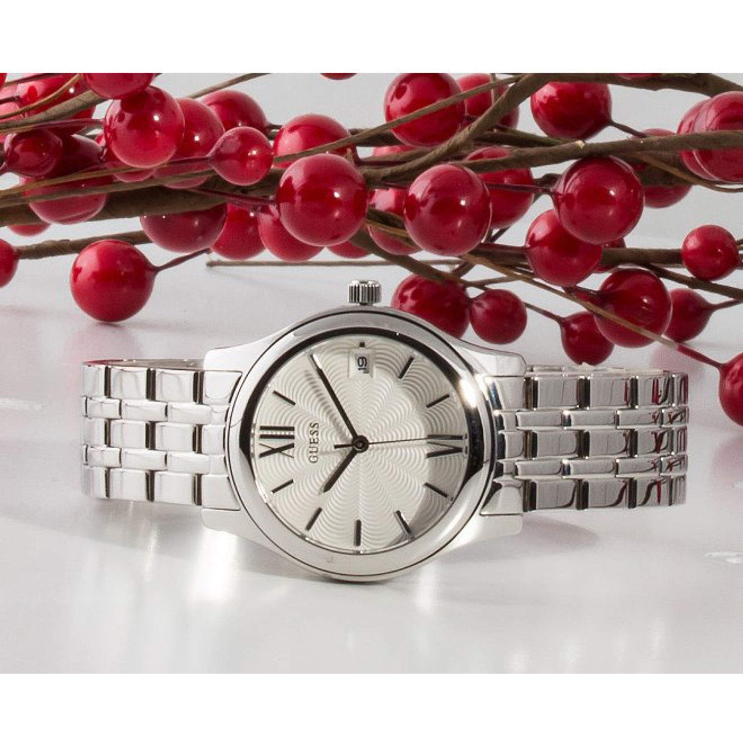 Ceas Dama, Guess, Central Park W0769L1 fotografia produsului View 3 L