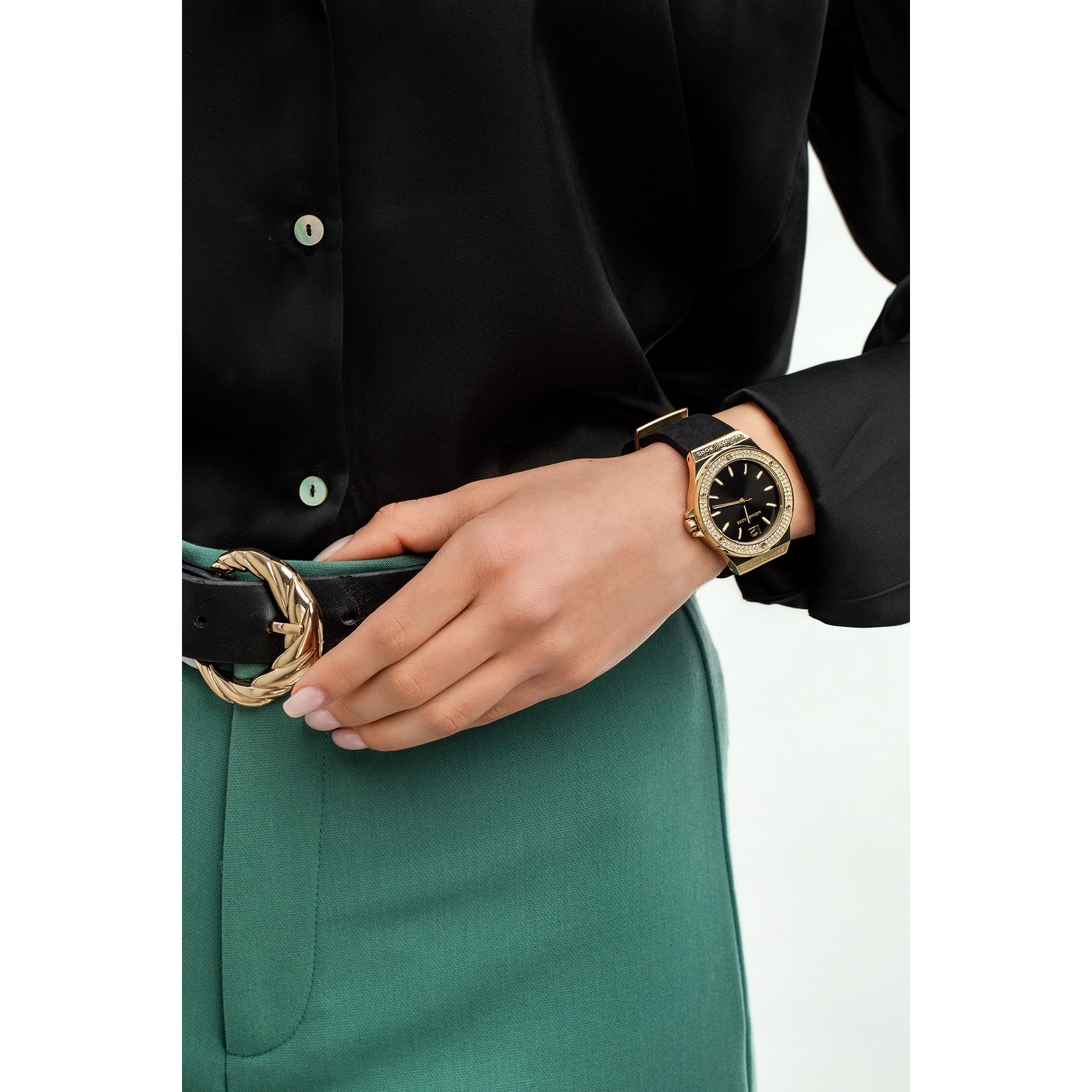 Ceas Dama, Michael Kors, Lennox MK7281 fotografia produsului View 4 L
