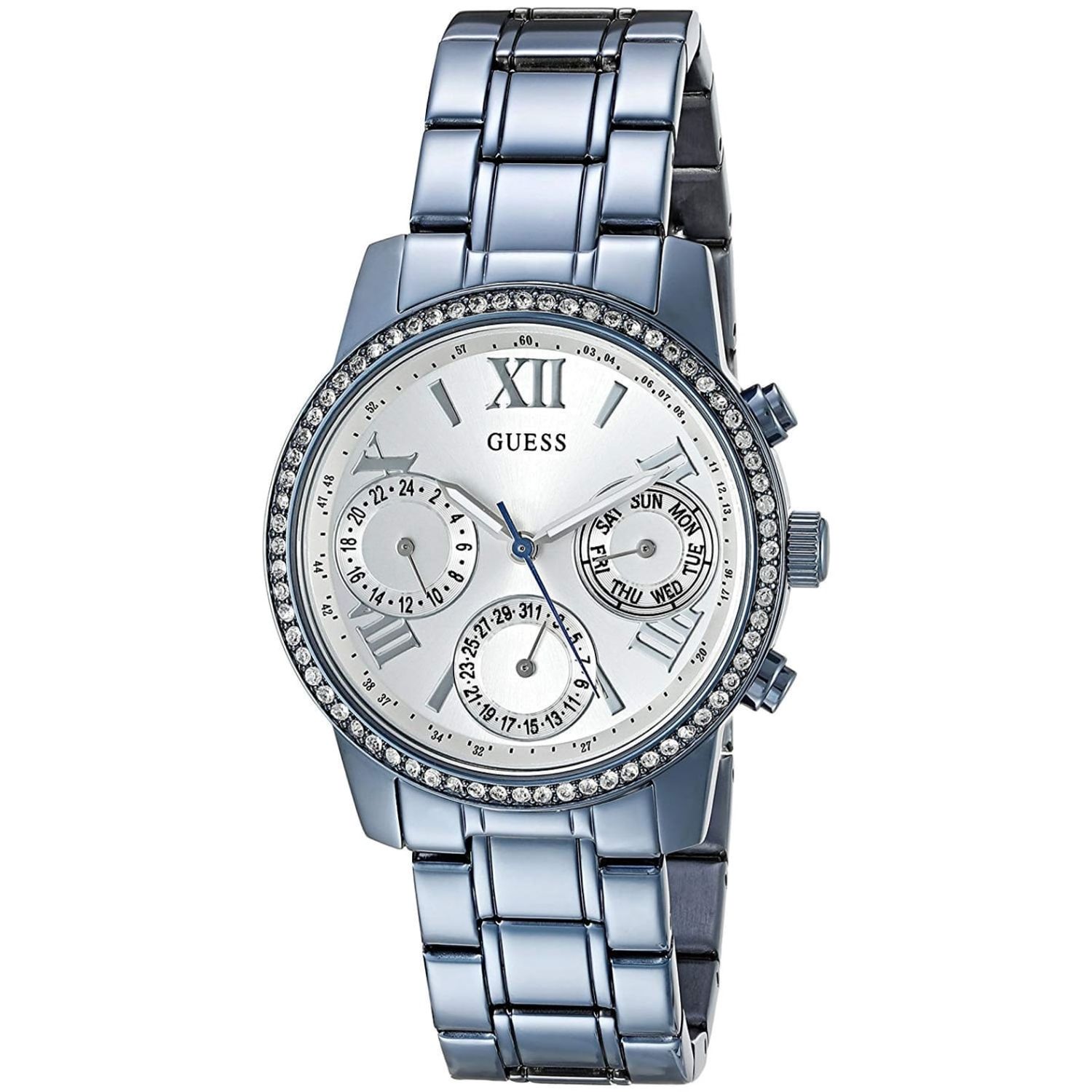 Ceas Dama, Guess, Mini Sunrise W0623L4 fotografia produsului View 3 L