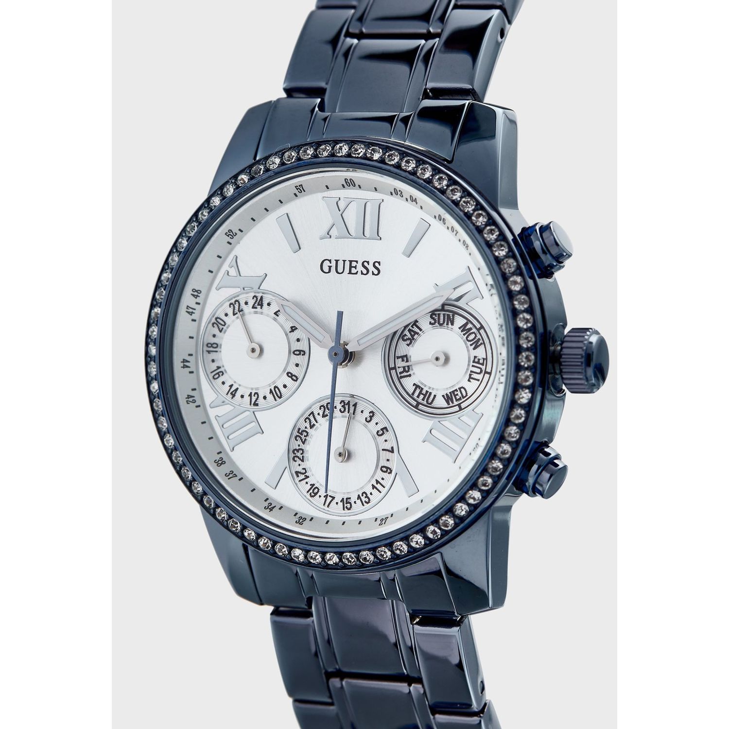 Ceas Dama, Guess, Mini Sunrise W0623L4 fotografia produsului View 2 L