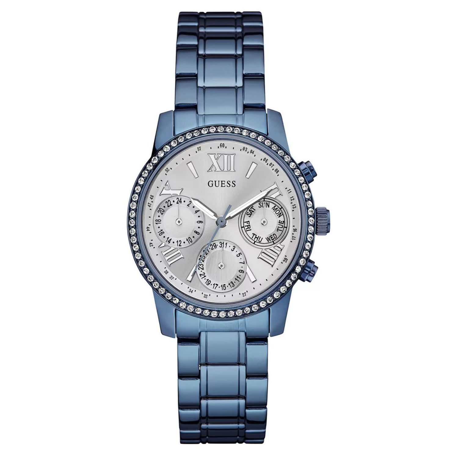 Ceas Dama, Guess, Mini Sunrise W0623L4 fotografia produsului