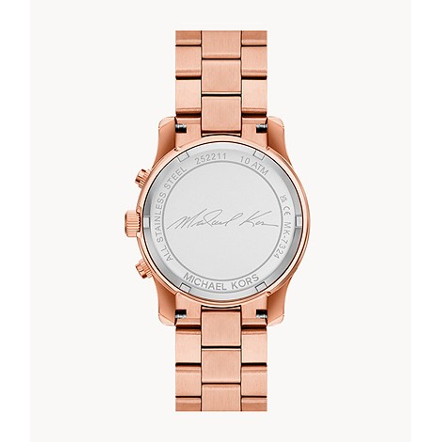 Ceas Dama, Michael Kors, Runway MK7324 fotografia produsului View 3 L