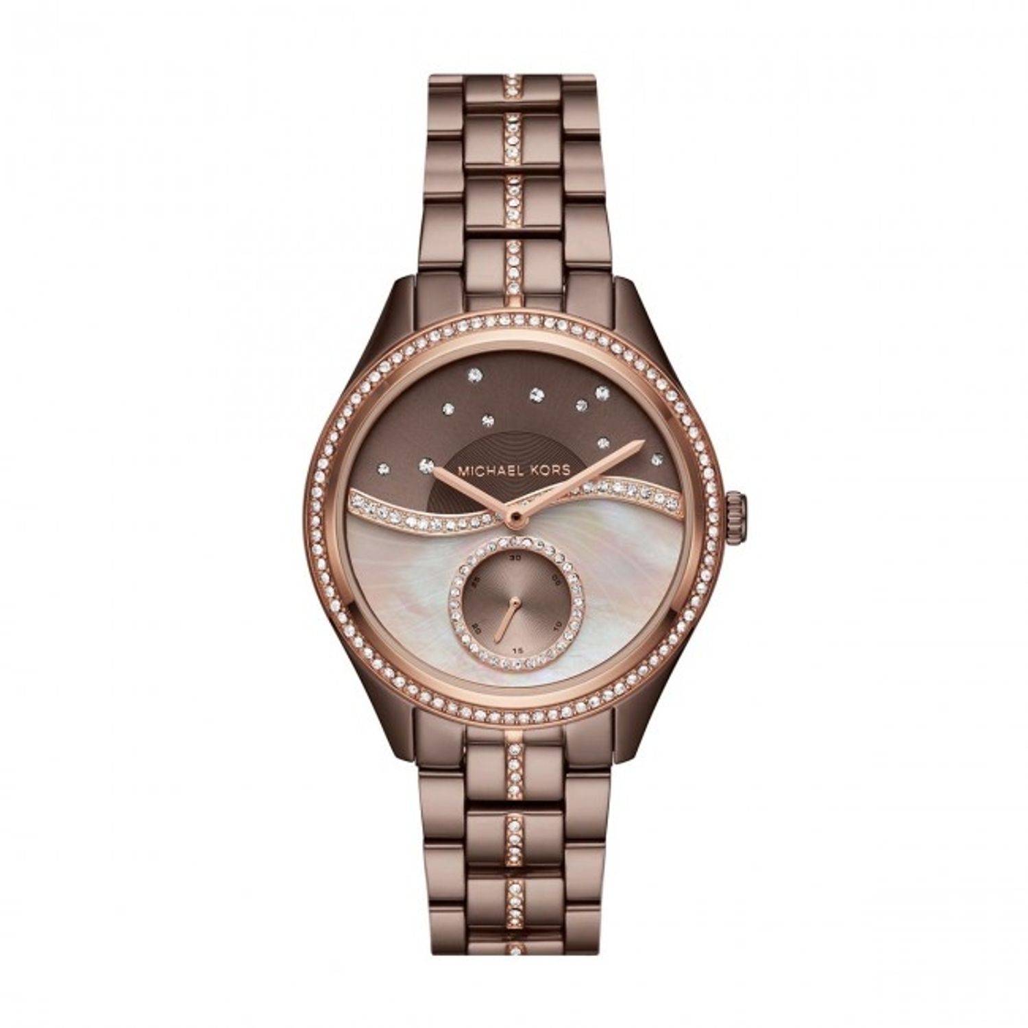 Ceas Dama, Michael Kors, Lauryn MK3757 fotografia produsului