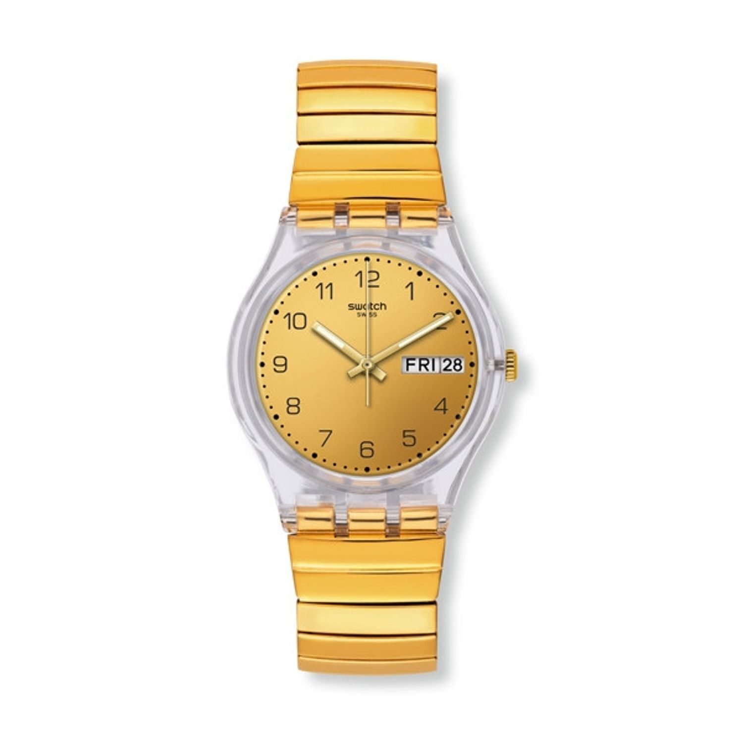 Ceas Dama, Swatch, How Majestic GE711B fotografia produsului