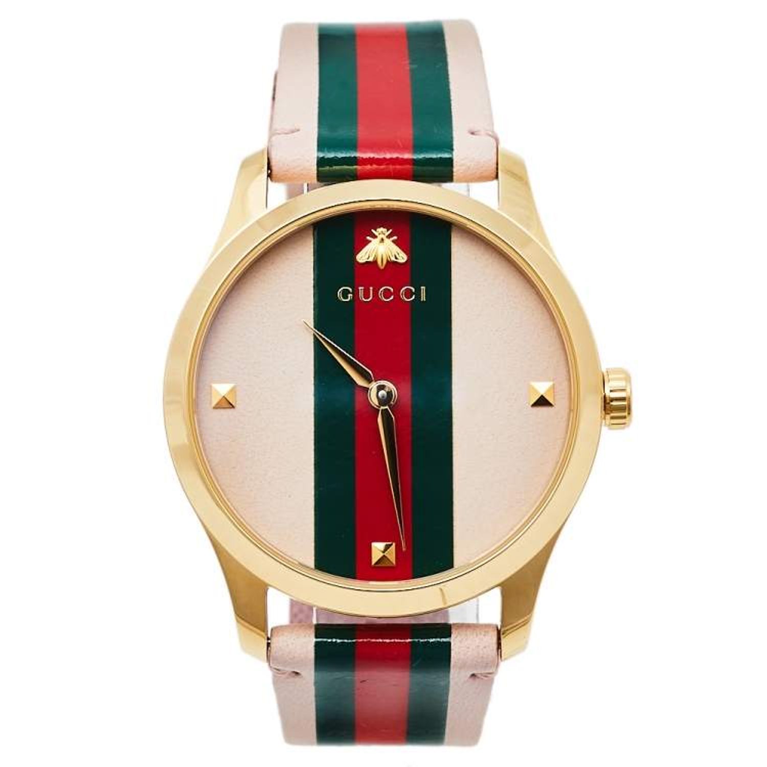 Ceas Dama, Gucci, G-Timeless YA1264118 fotografia produsului