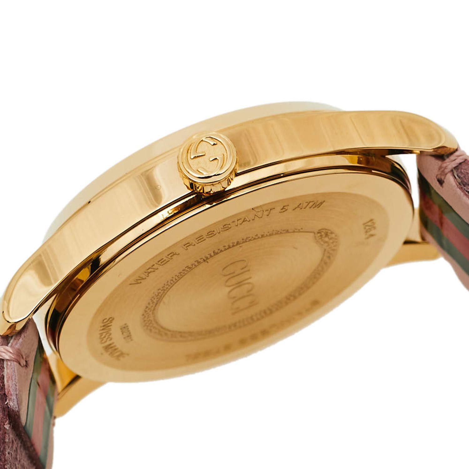 Ceas Dama, Gucci, G-Timeless YA1264118 fotografia produsului View 3 L