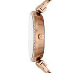 Ceas Dama, Armani Exchange, Zoe AX5912 fotografia produsului View 5 S