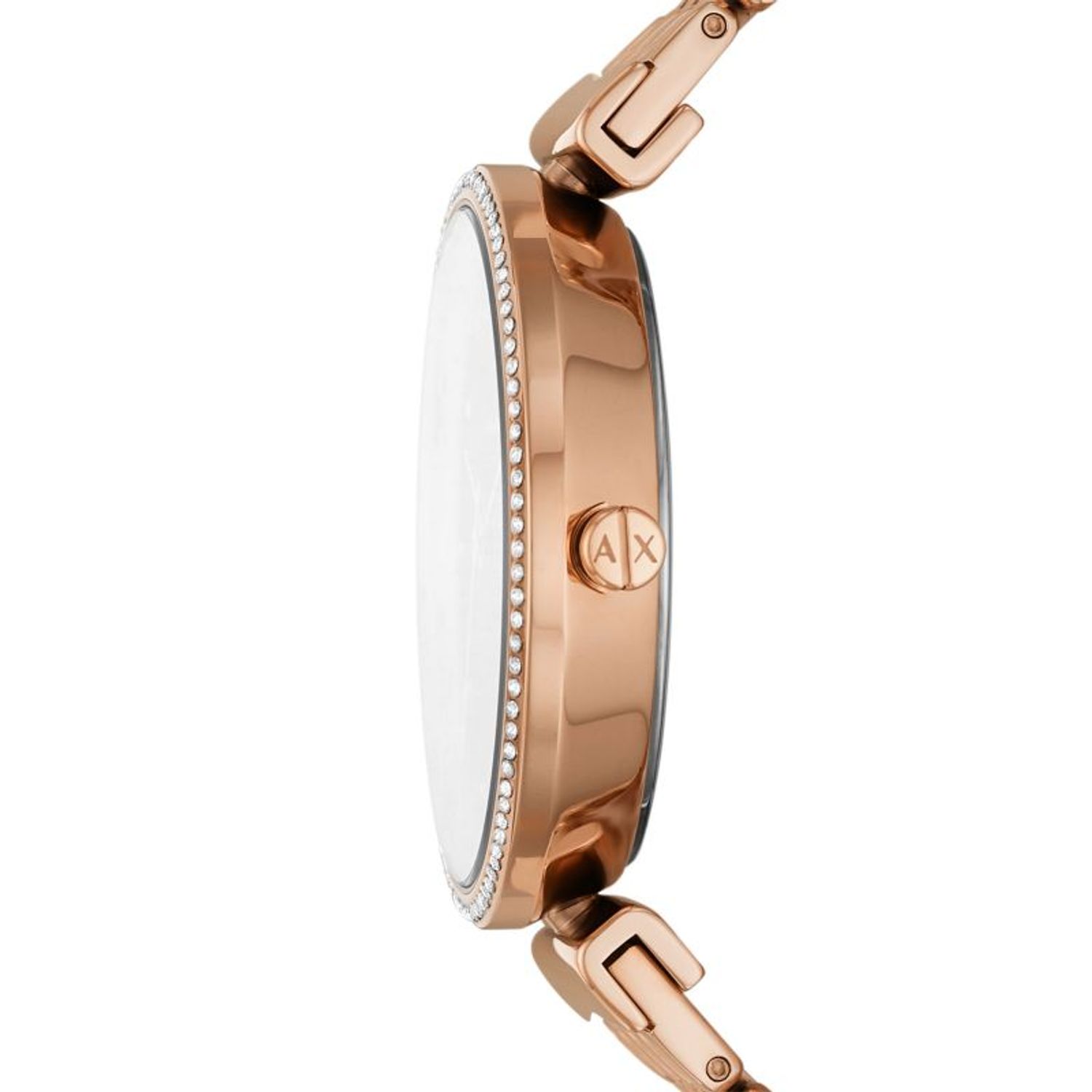 Ceas Dama, Armani Exchange, Zoe AX5912 fotografia produsului View 5 L