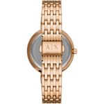 Ceas Dama, Armani Exchange, Zoe AX5912 fotografia produsului View 6 S