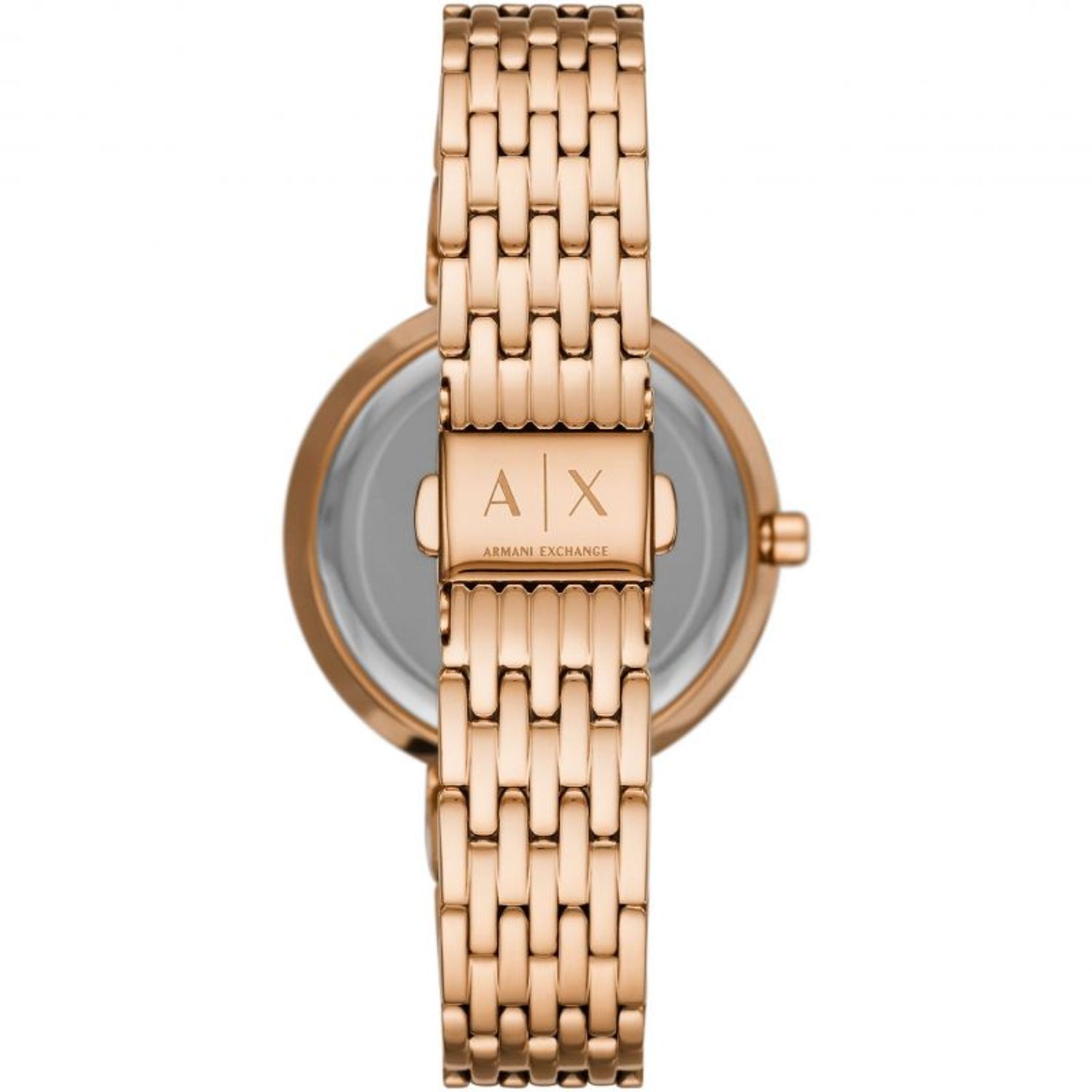 Ceas Dama, Armani Exchange, Zoe AX5912 fotografia produsului View 6 L