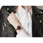 Ceas Dama, Armani Exchange, Zoe AX5912 fotografia produsului View 4 S