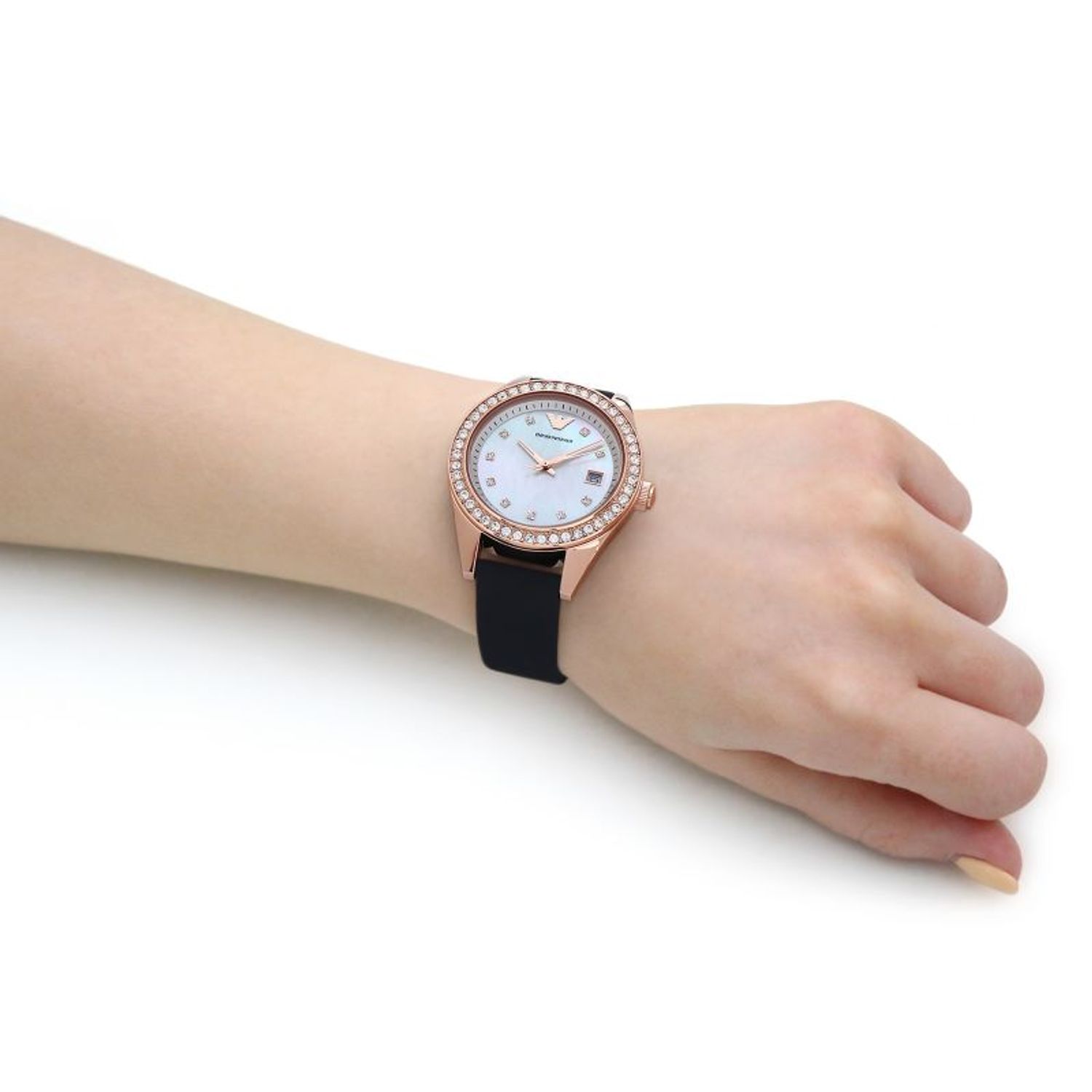Ceas Dama, Emporio Armani, Leo AR11448 fotografia produsului View 4 L