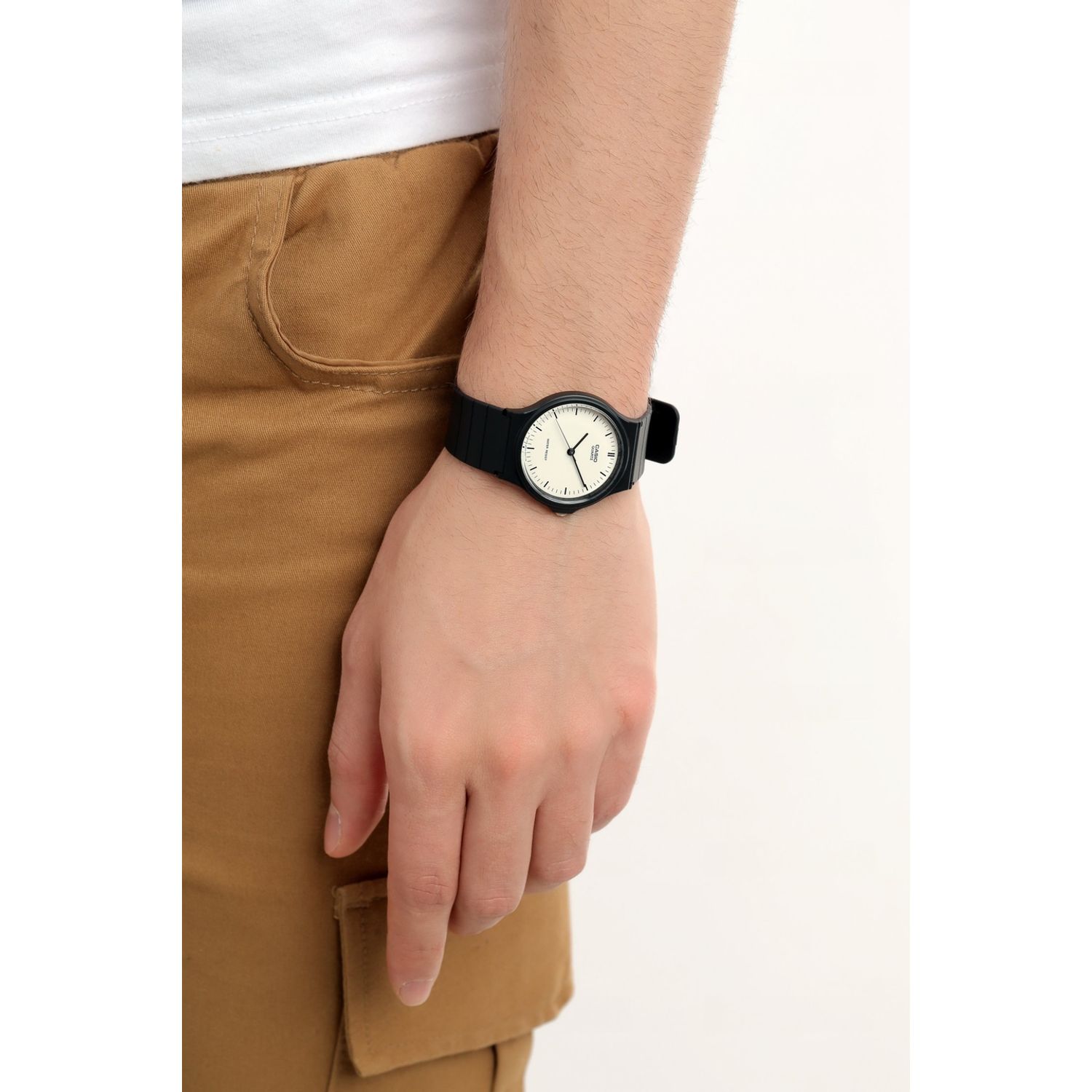 Ceas Casio, Collection MQ MQ-24-7ELDF fotografia produsului View 3 L