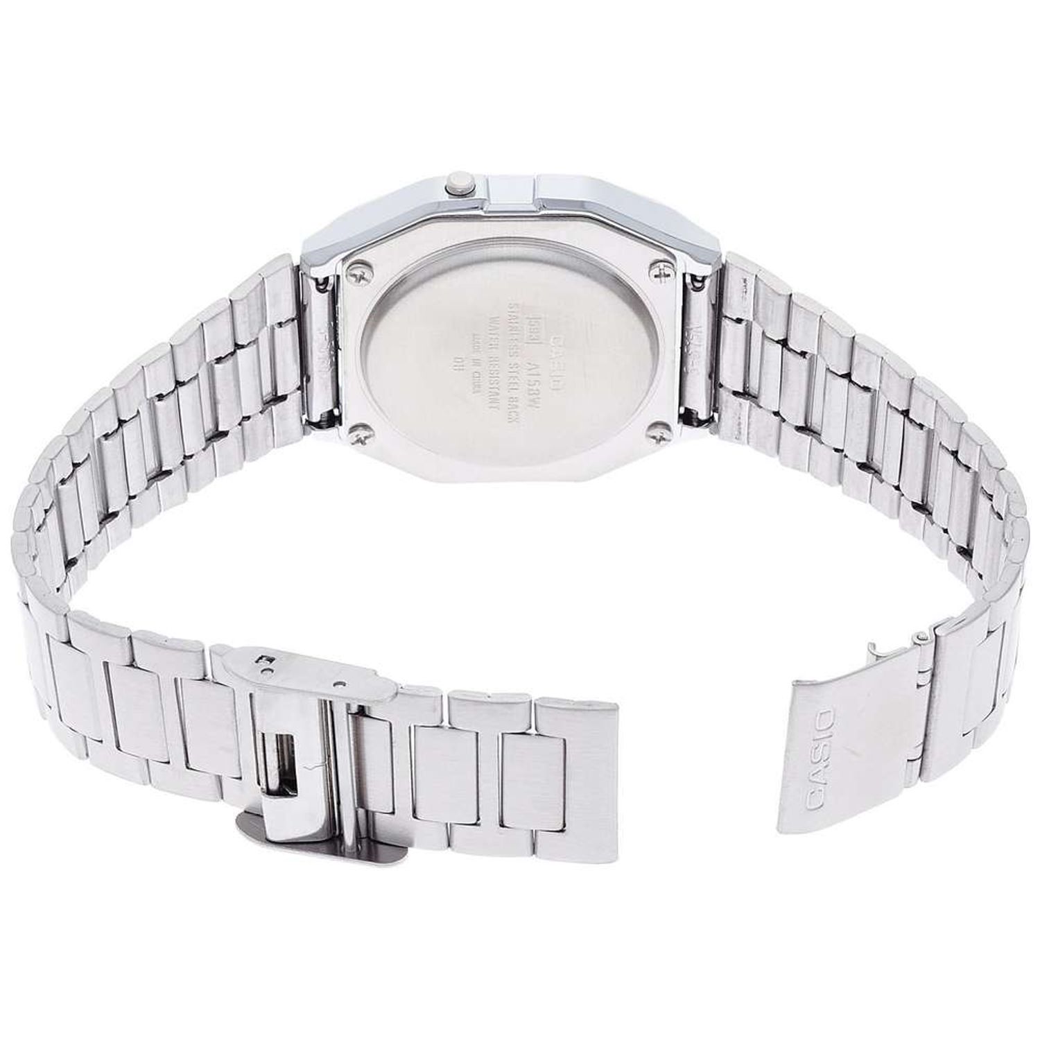 Ceas Casio, Vintage Iconic A158WA-1CR fotografia produsului View 3 L