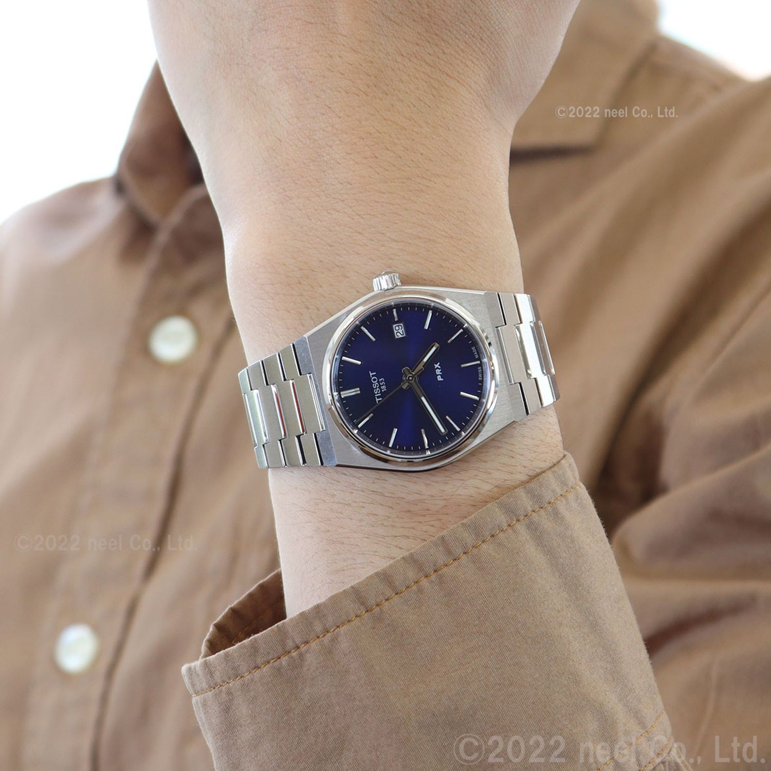 Ceas Tissot, T-Classic T1372101104100 fotografia produsului View 3 L