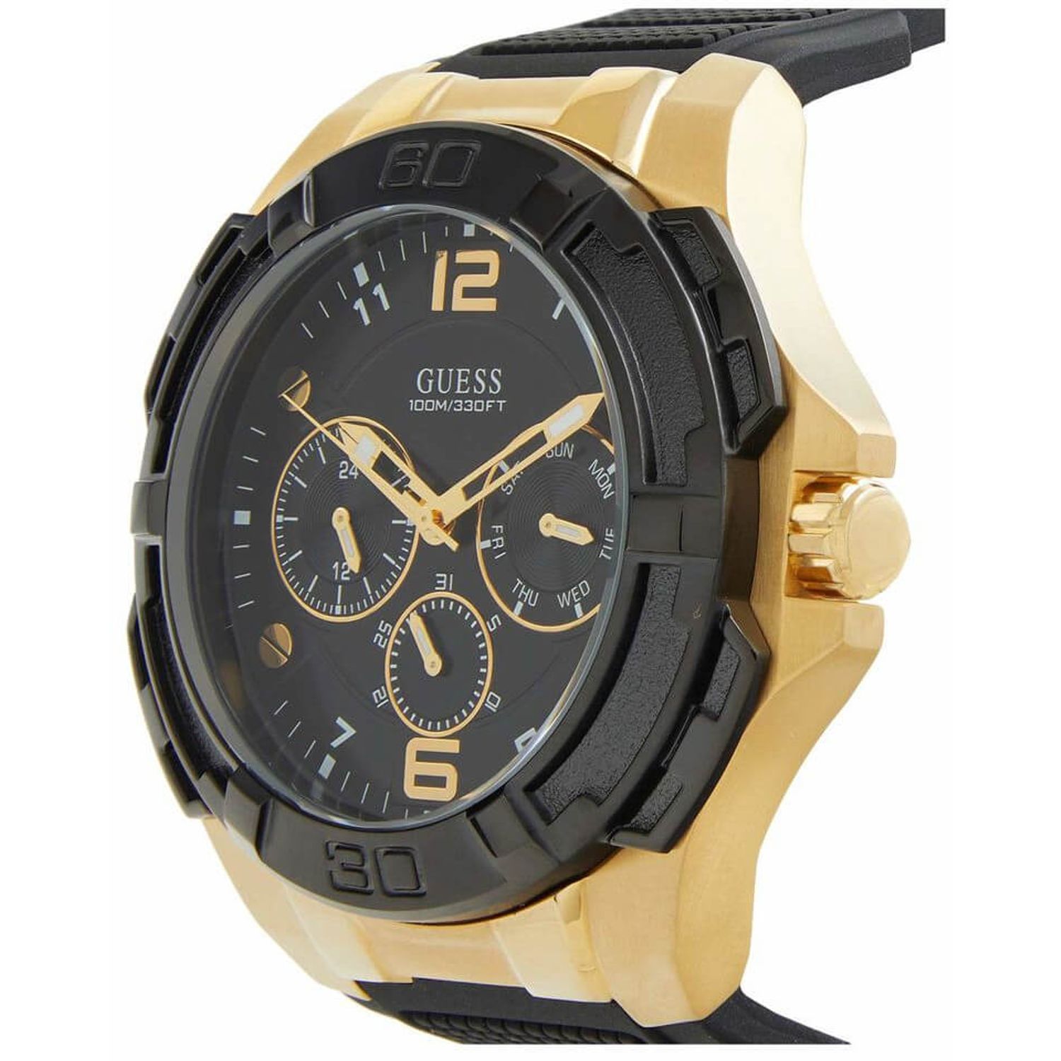 Ceas Barbati, Guess, Genesis GW0100G1 fotografia produsului View 5 L