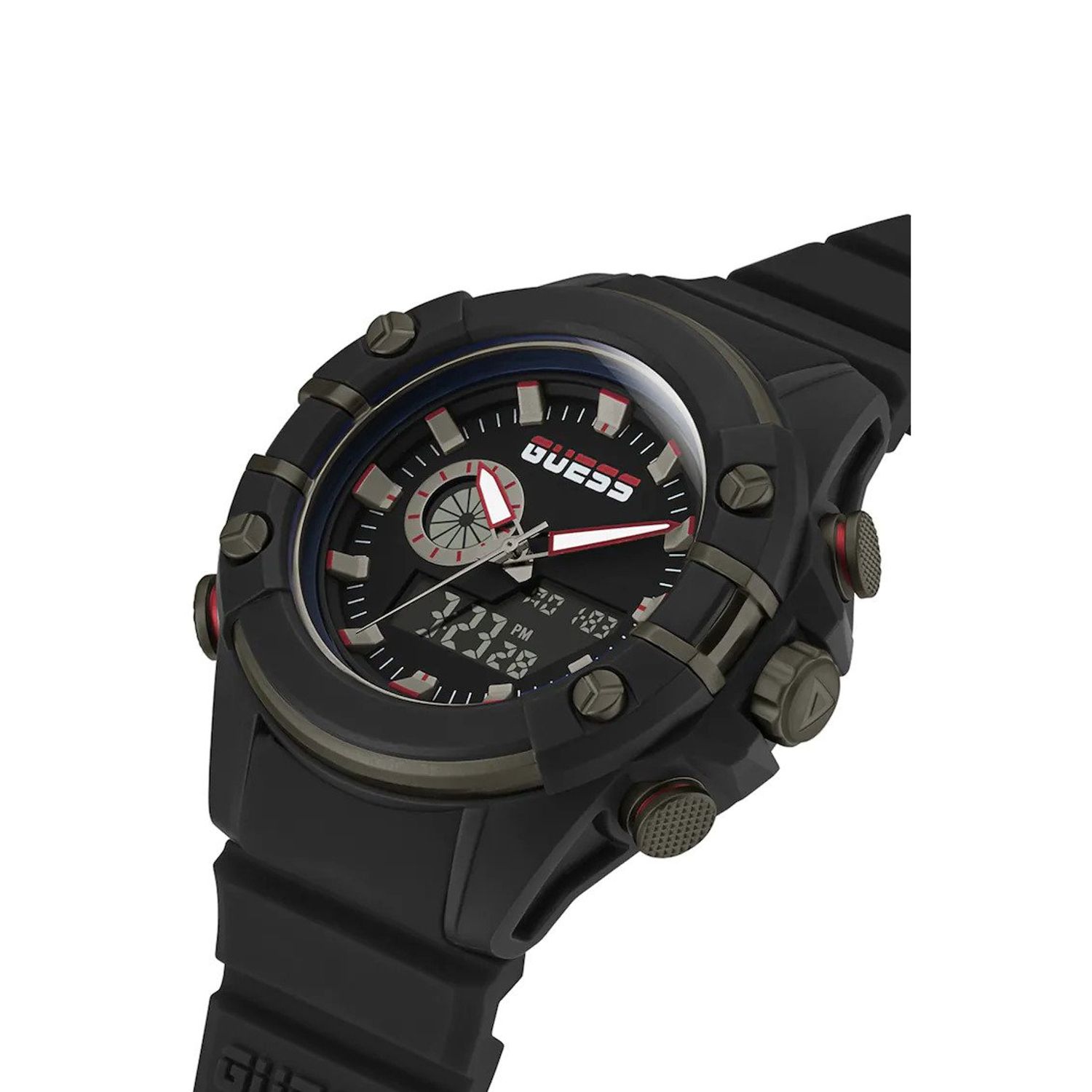 Ceas Barbati, Guess, G Force GW0269G3 fotografia produsului View 4 L